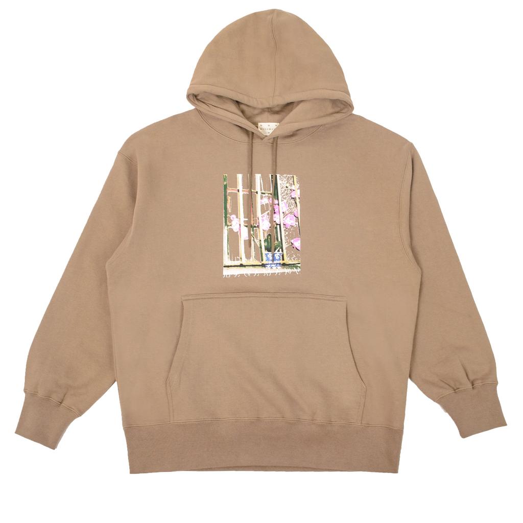 ORCHID HOODIE KHAKI