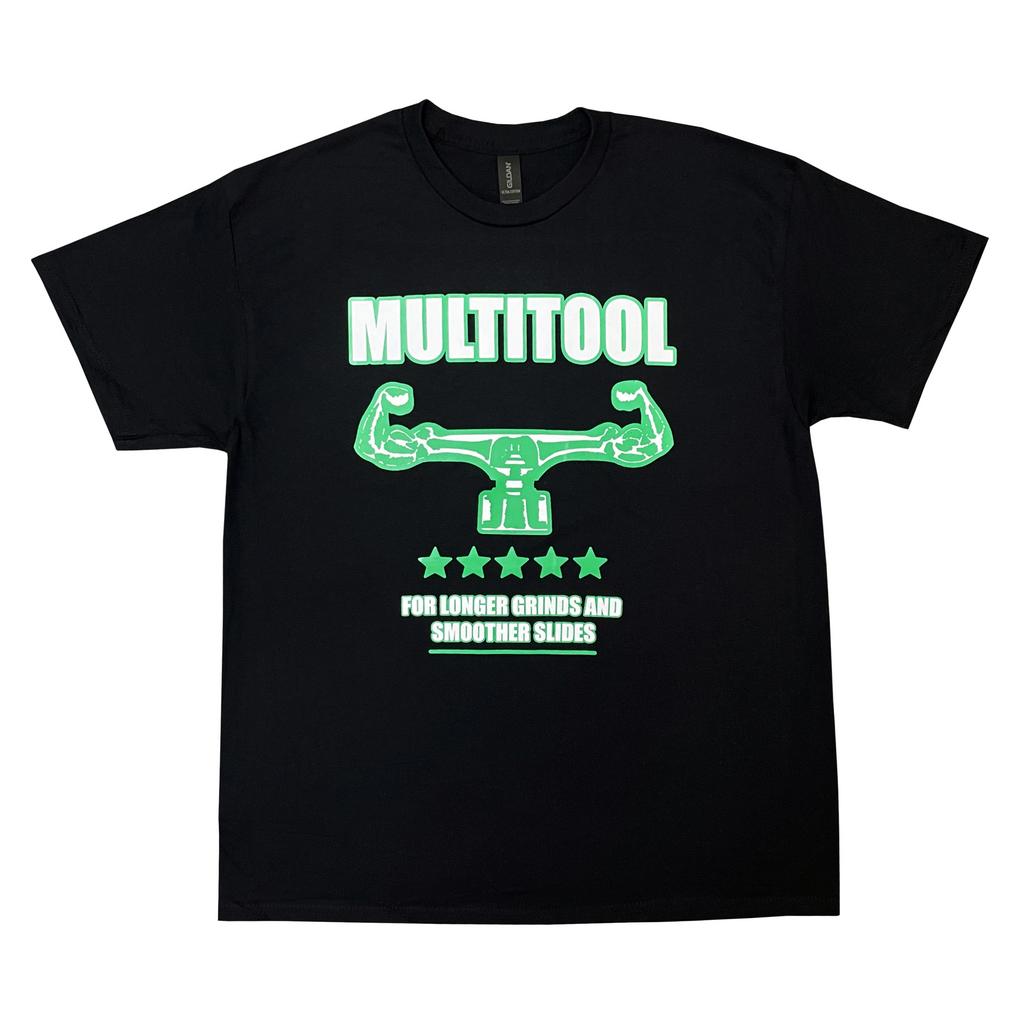 Multitool Truck Arms Tee