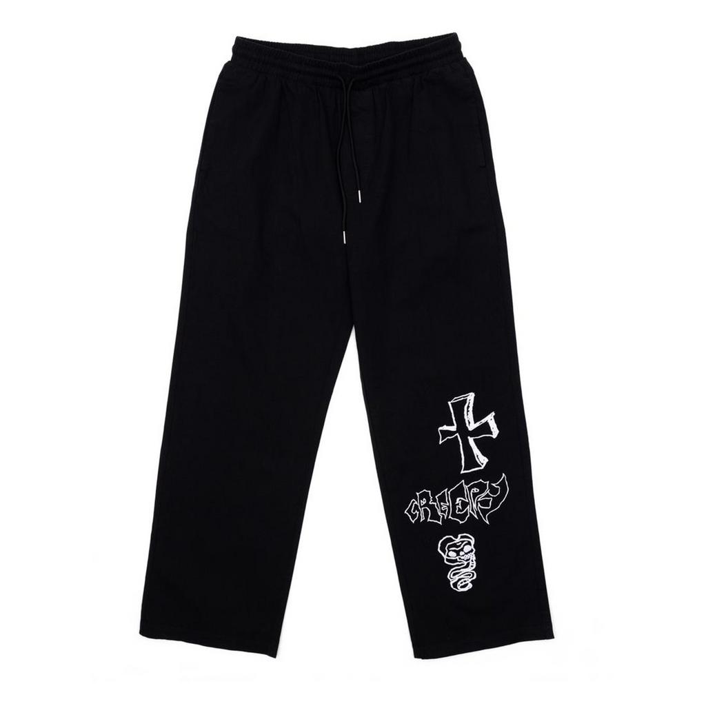 Брюки базовые