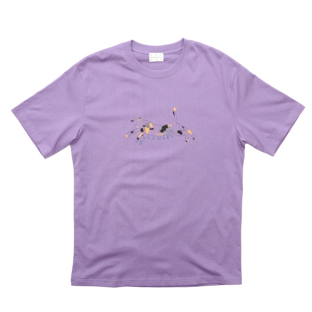 NEKO T-SHIRT LAVENDER