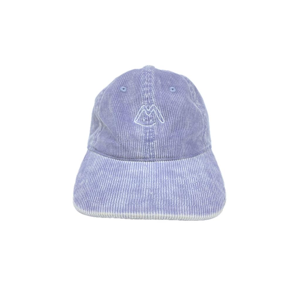 HAPPY M CAP PURPLE/WASHED