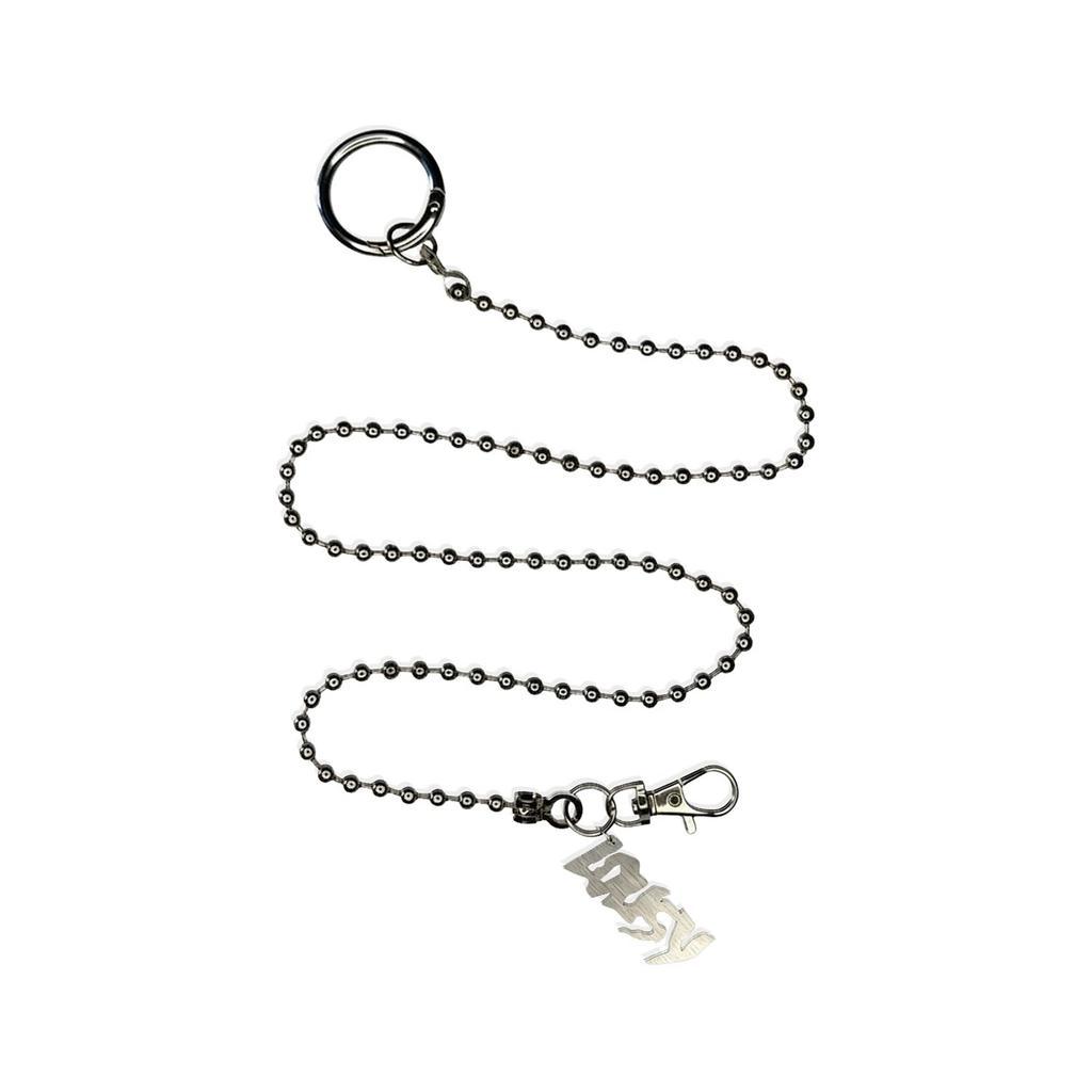 Цепь LOUSY ballchain keyholder 4mm