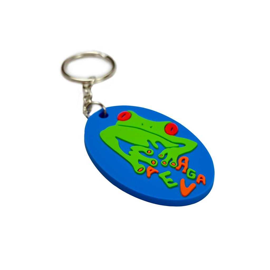 FROGGO KEY CHAIN