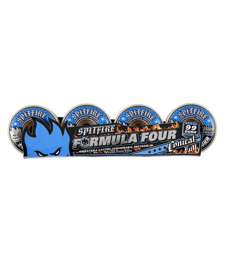Колеса Spitfire F4 99D CONICAL FULL (BLUE PRNT)