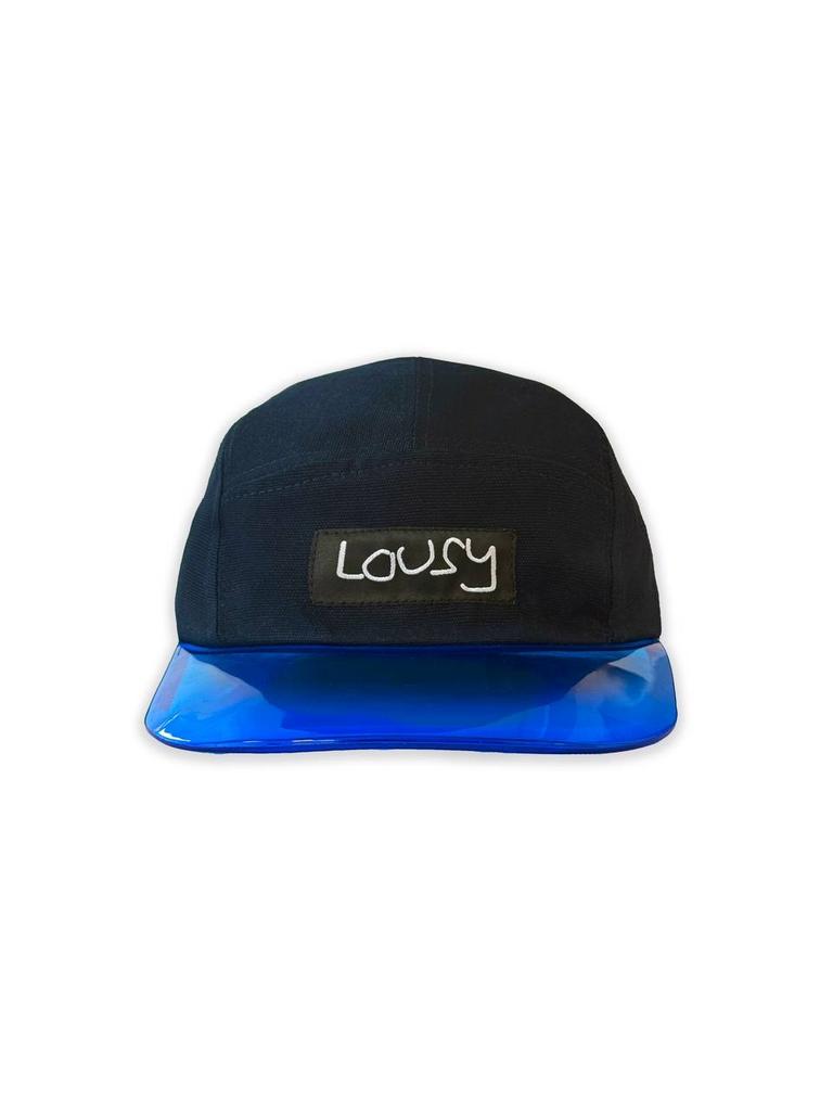 Кепка LOUSY 5PANEL BLUE VISOR CAP NAVY