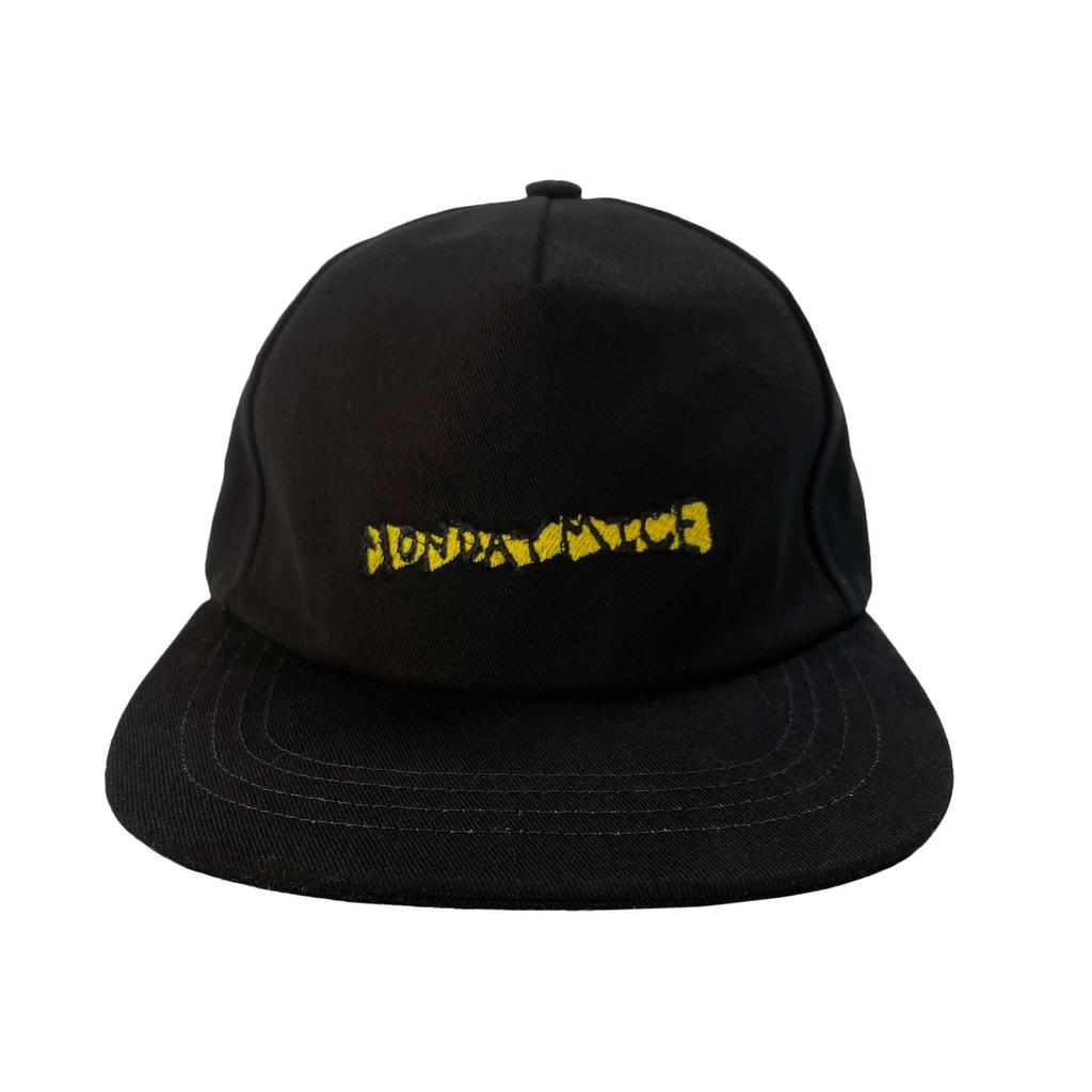 Кепка Monday Mice Black/Yellow