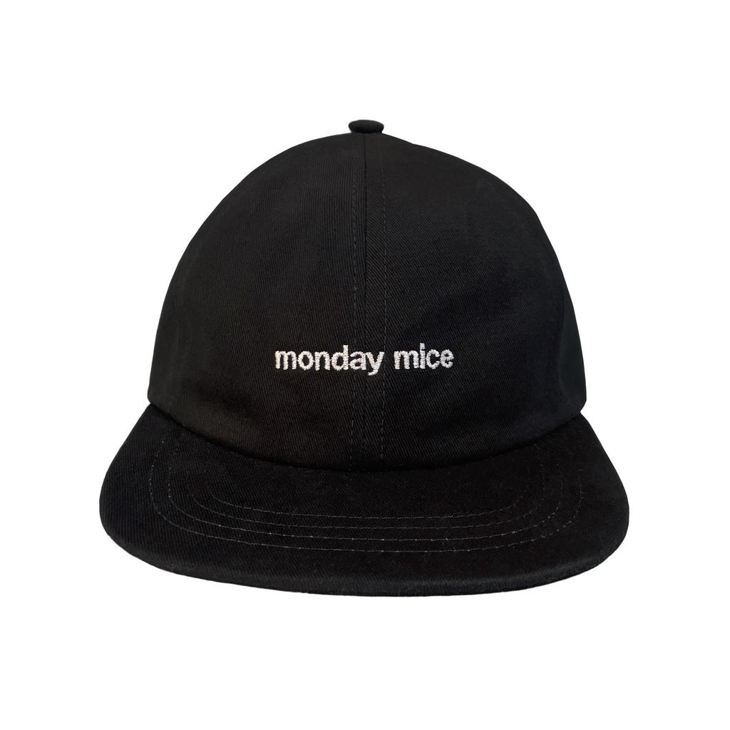 Кепка Monday Mice Logo Black