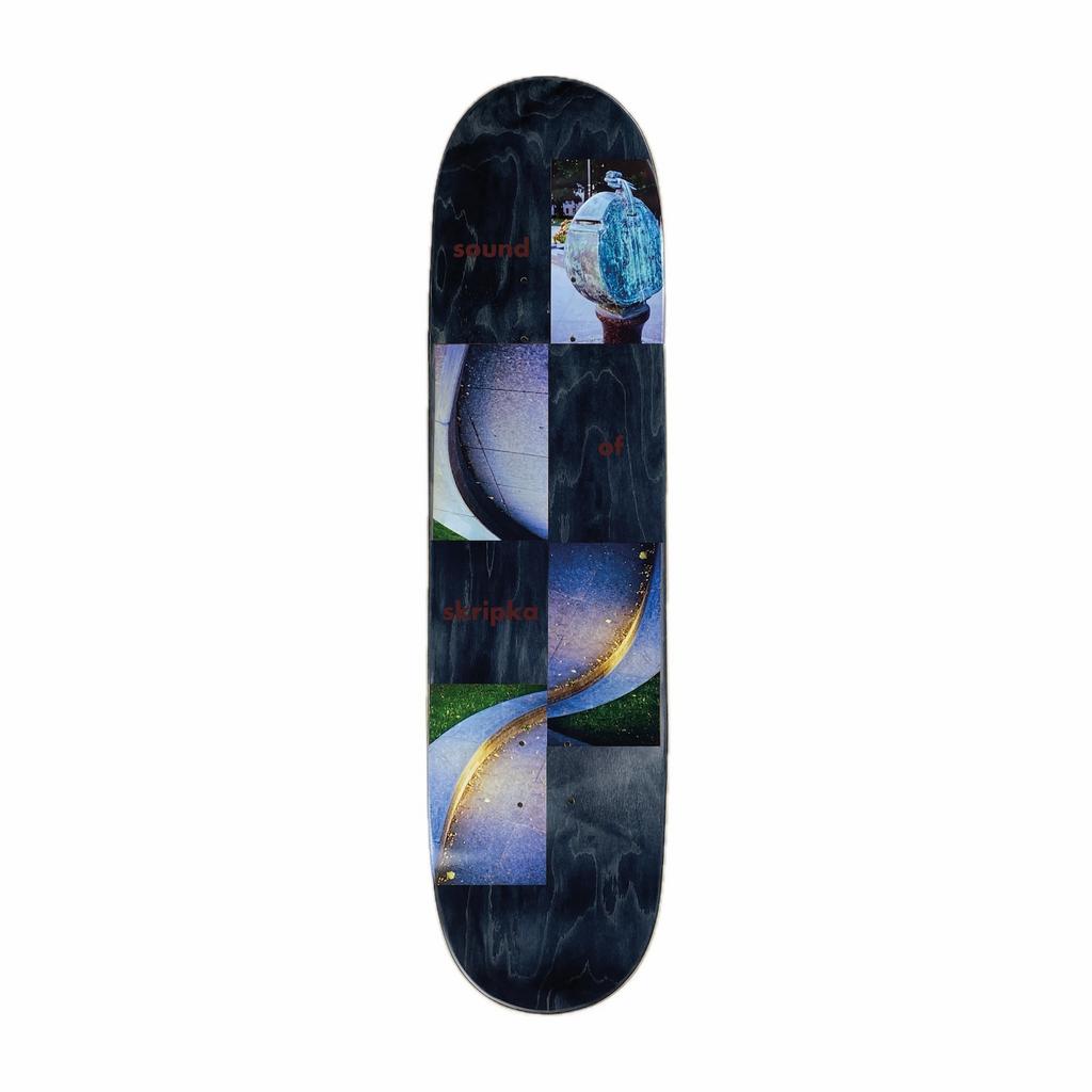 SOUND OF SKRIPKA DECK BLACK