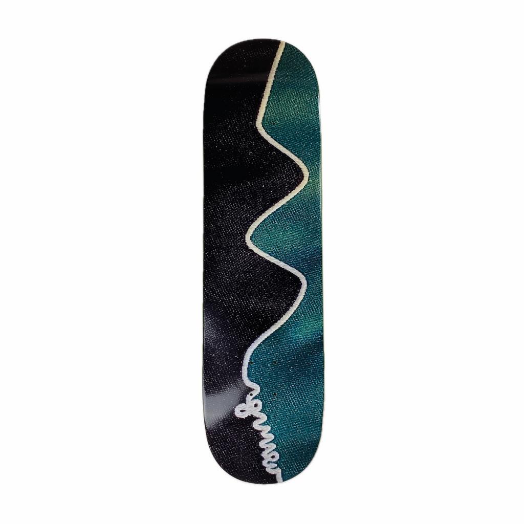 LABEL DECK