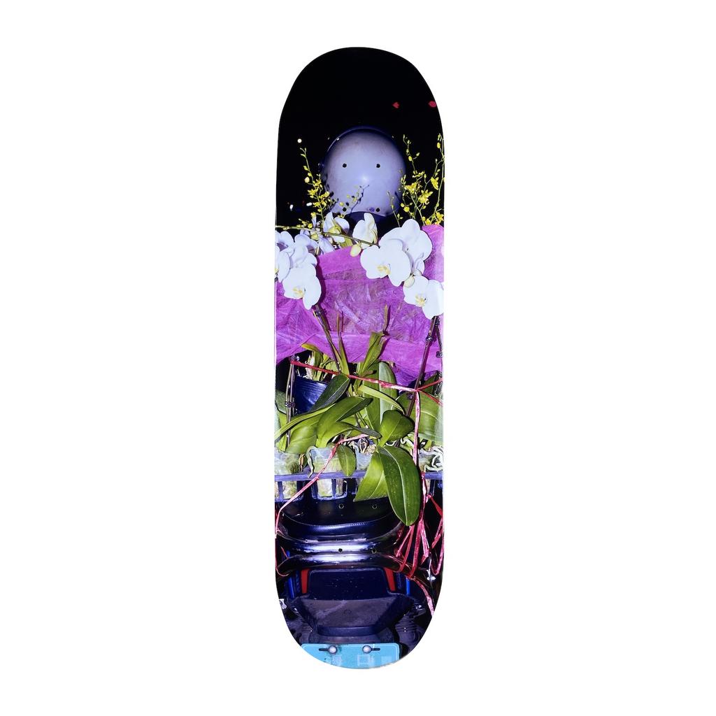 MAGAMAEV X ILYA KEL ORCHIDS DECK