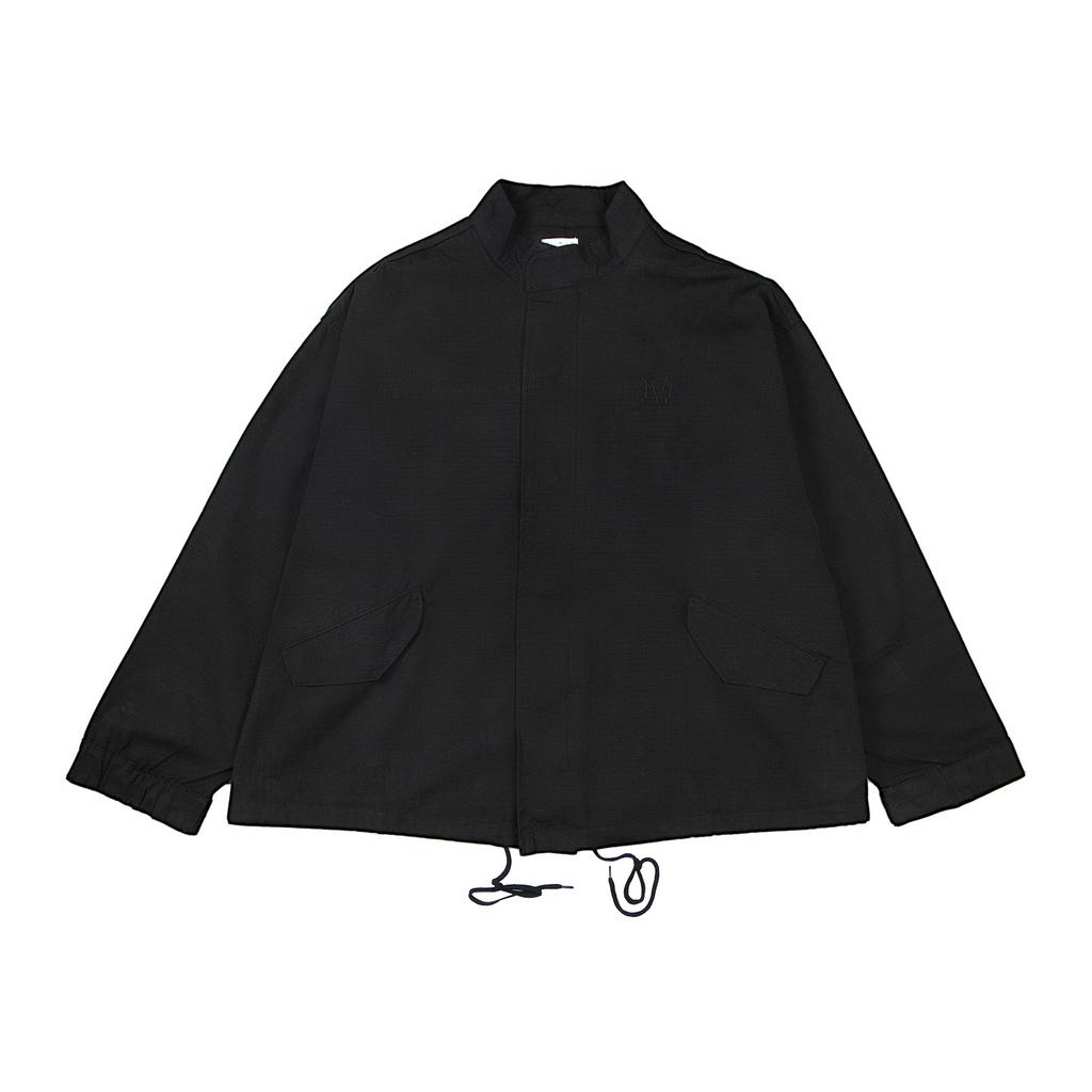 HOBO JACKET BLACK