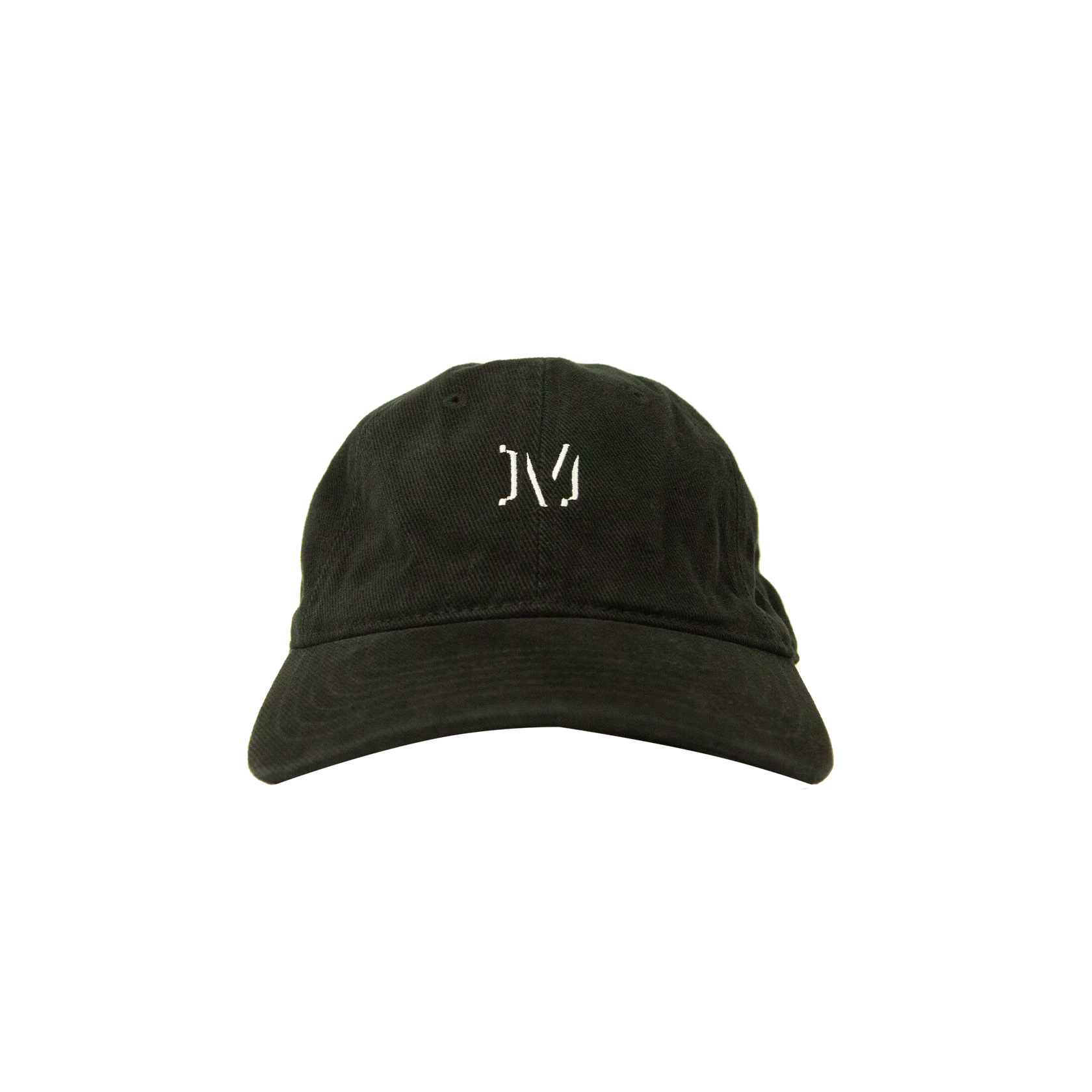 SCRIPT CAP BLACK