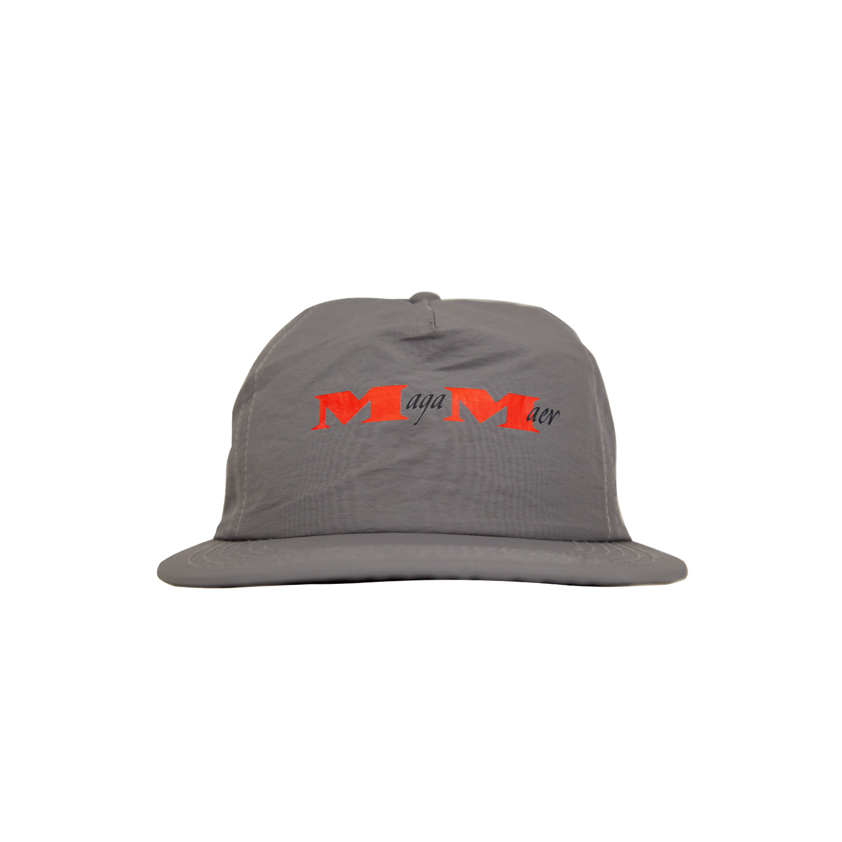 DOUBLE M CAP GREY