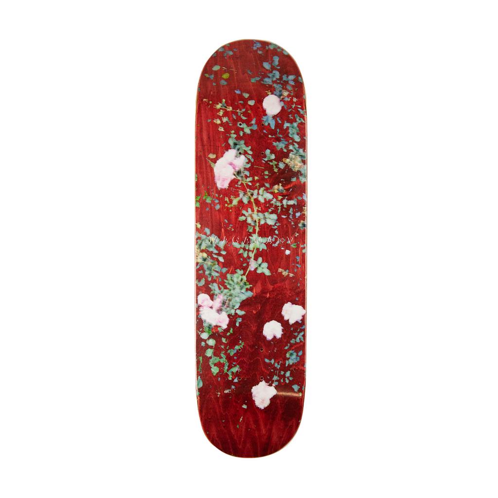 BLOSSOM DECK RED