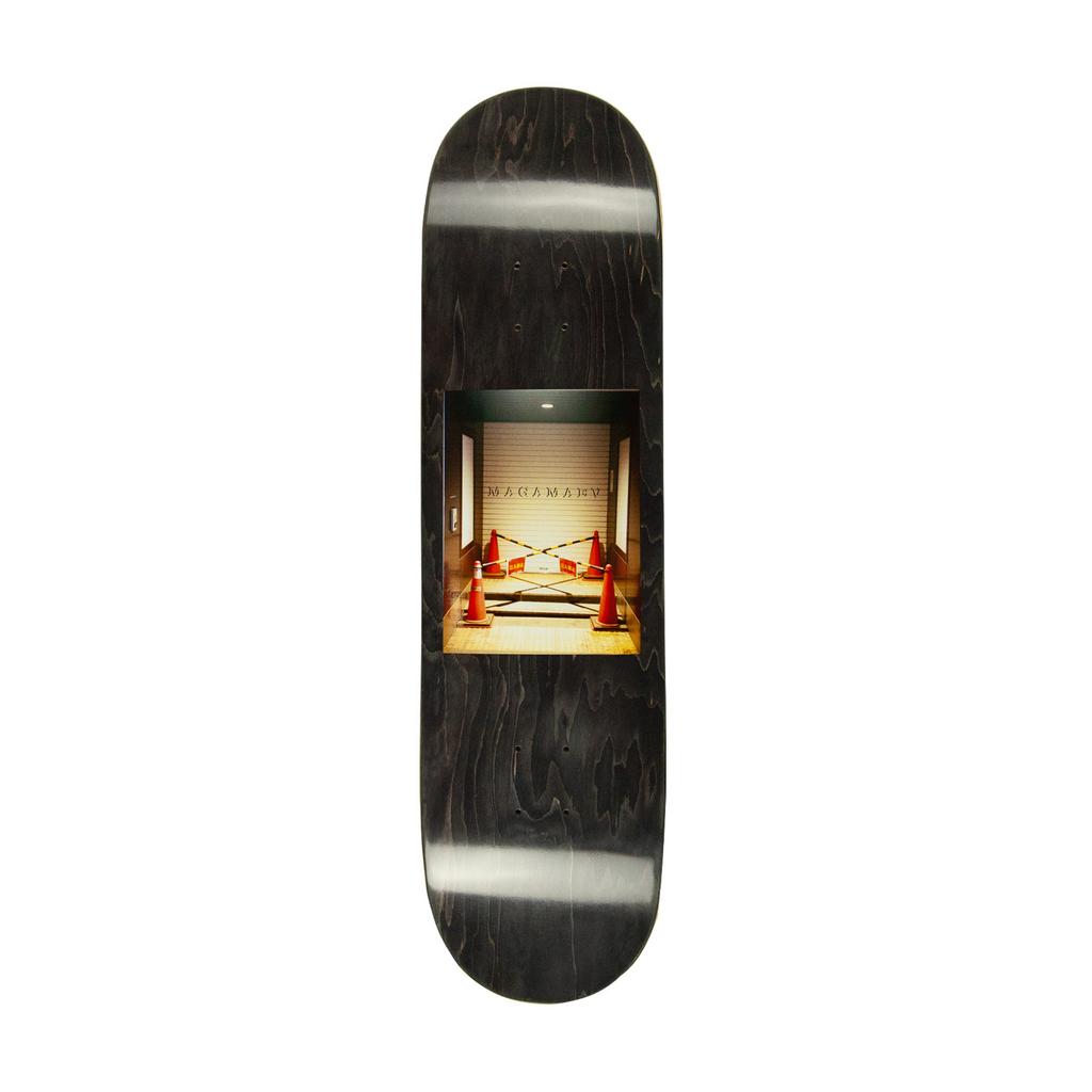 BUKEYI DECK