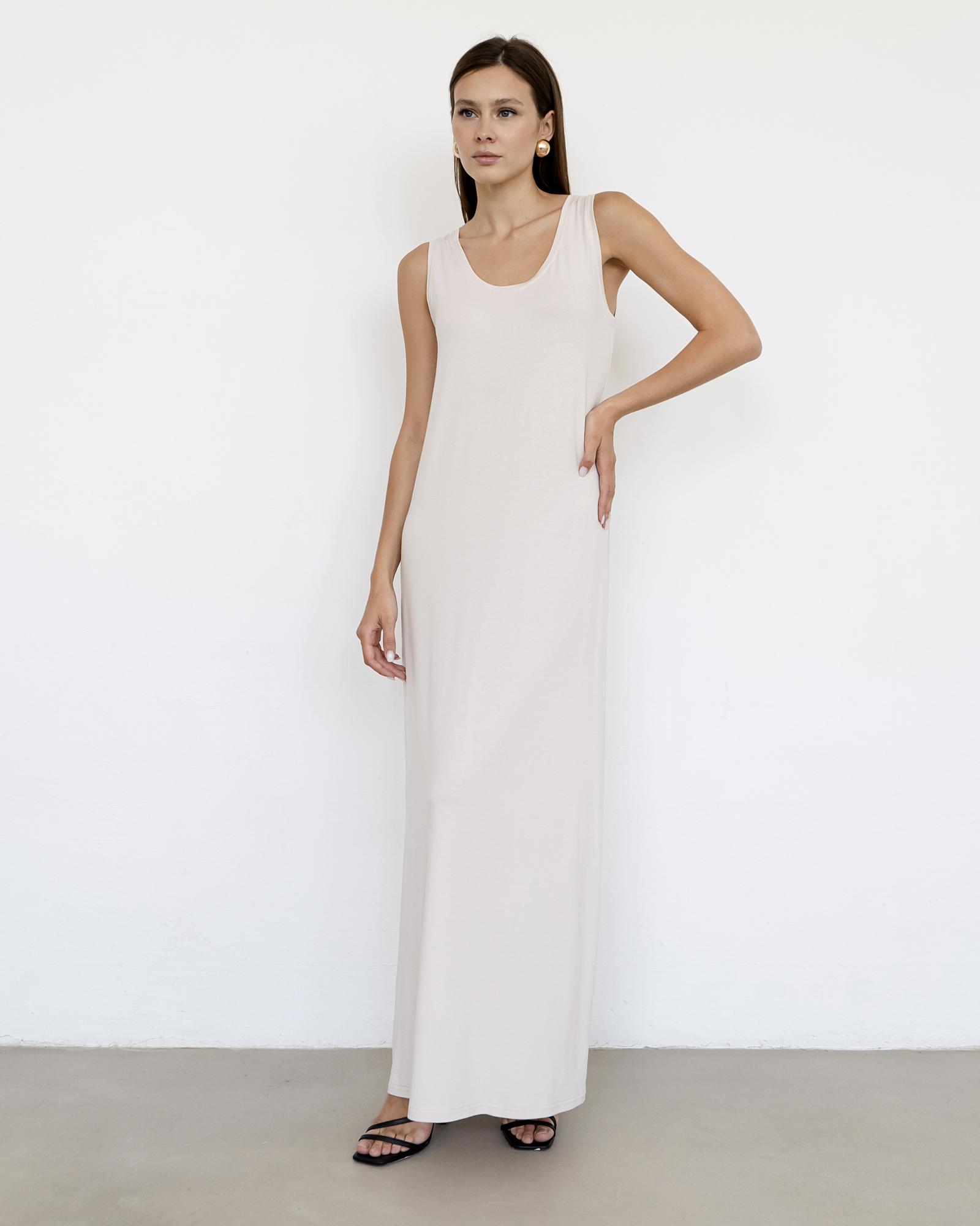 Платье-майка 01