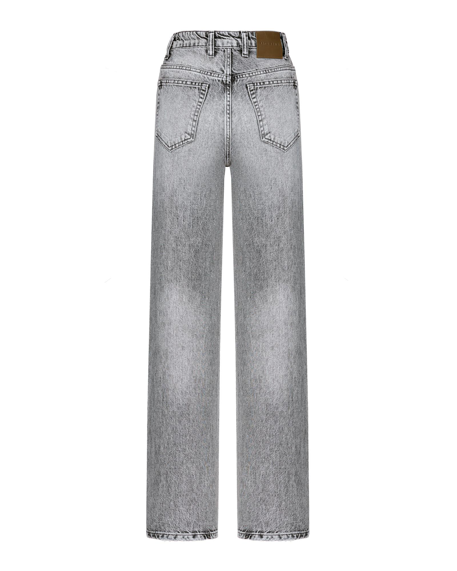 Джинсы STRAIGHT