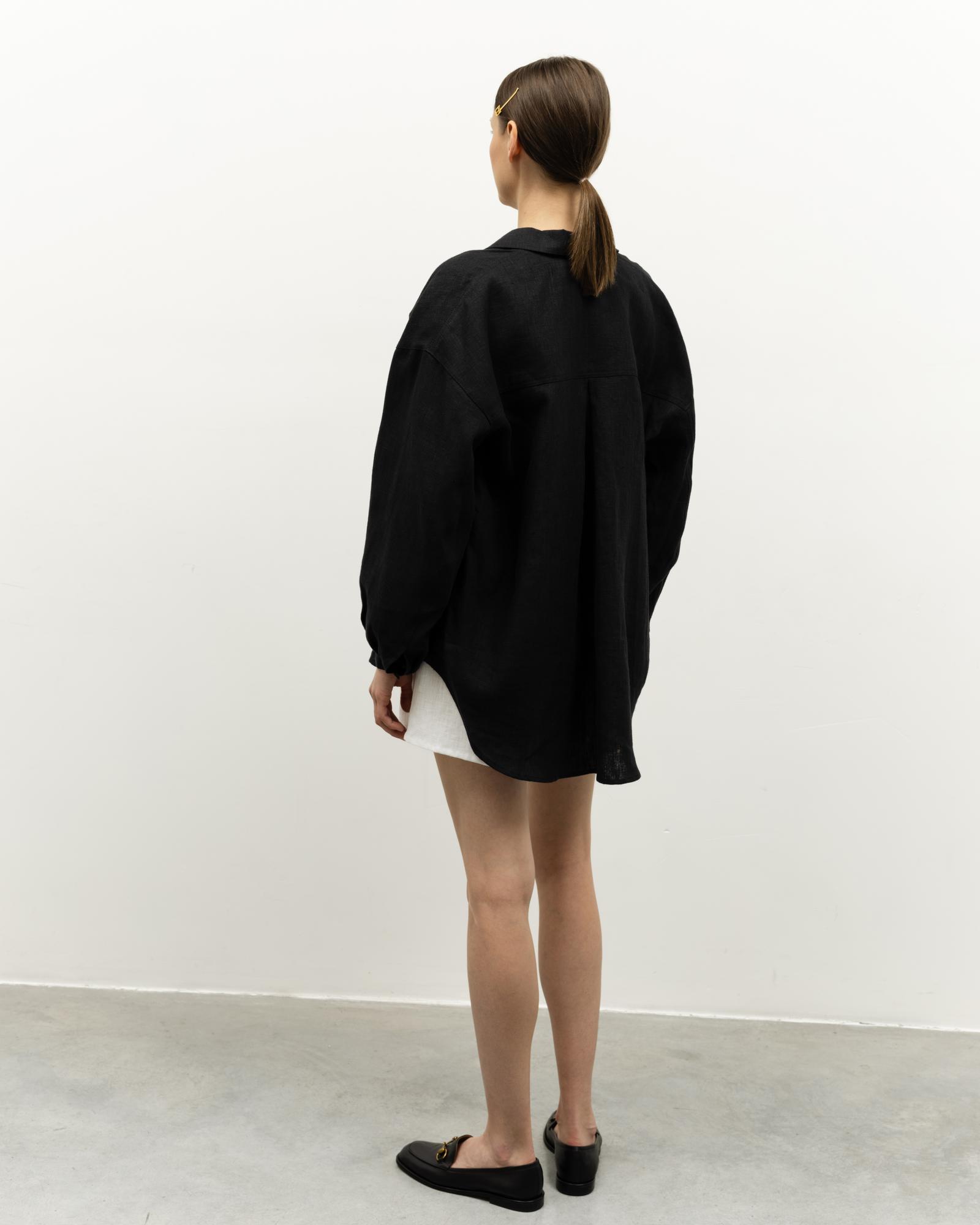 Льняная рубашка LINEN