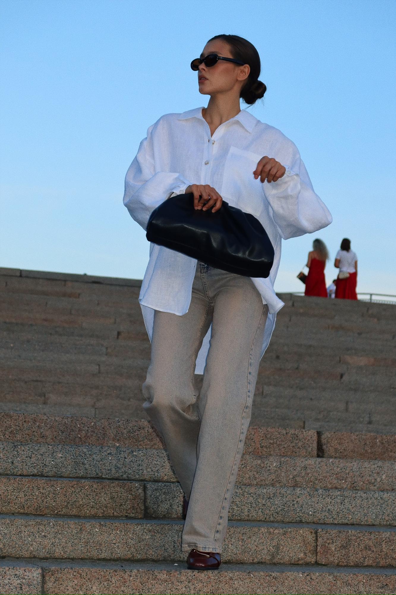 ДЖИНСЫ VINTAGE PINK