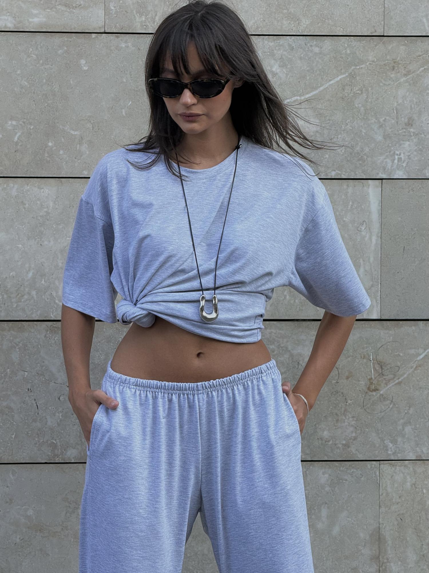 Футболка MELANGE