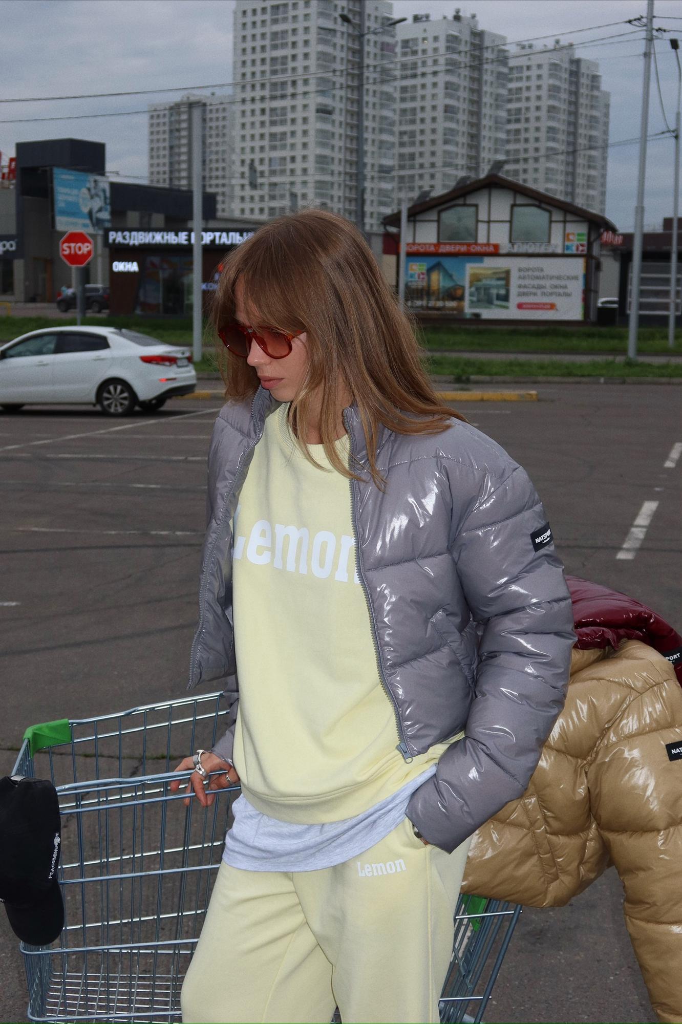 Куртка утепленная NATSPORT