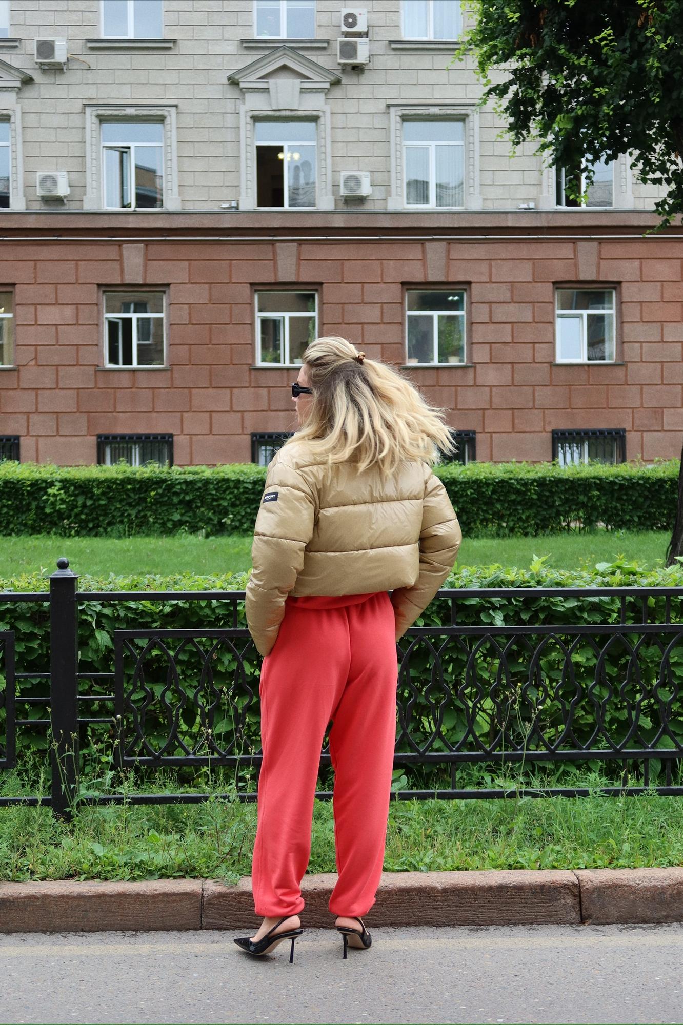 Куртка утепленная NATSPORT