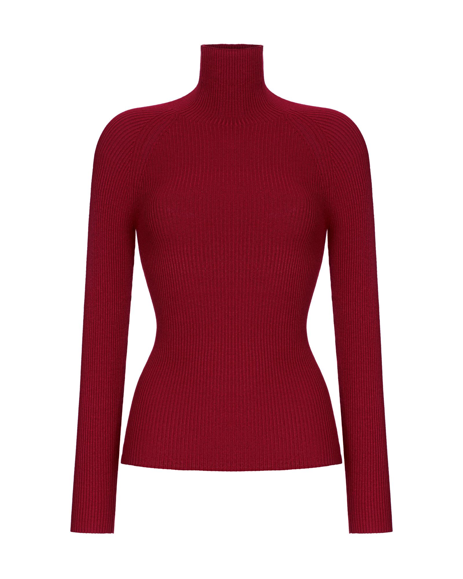 Водолазка из вискозы