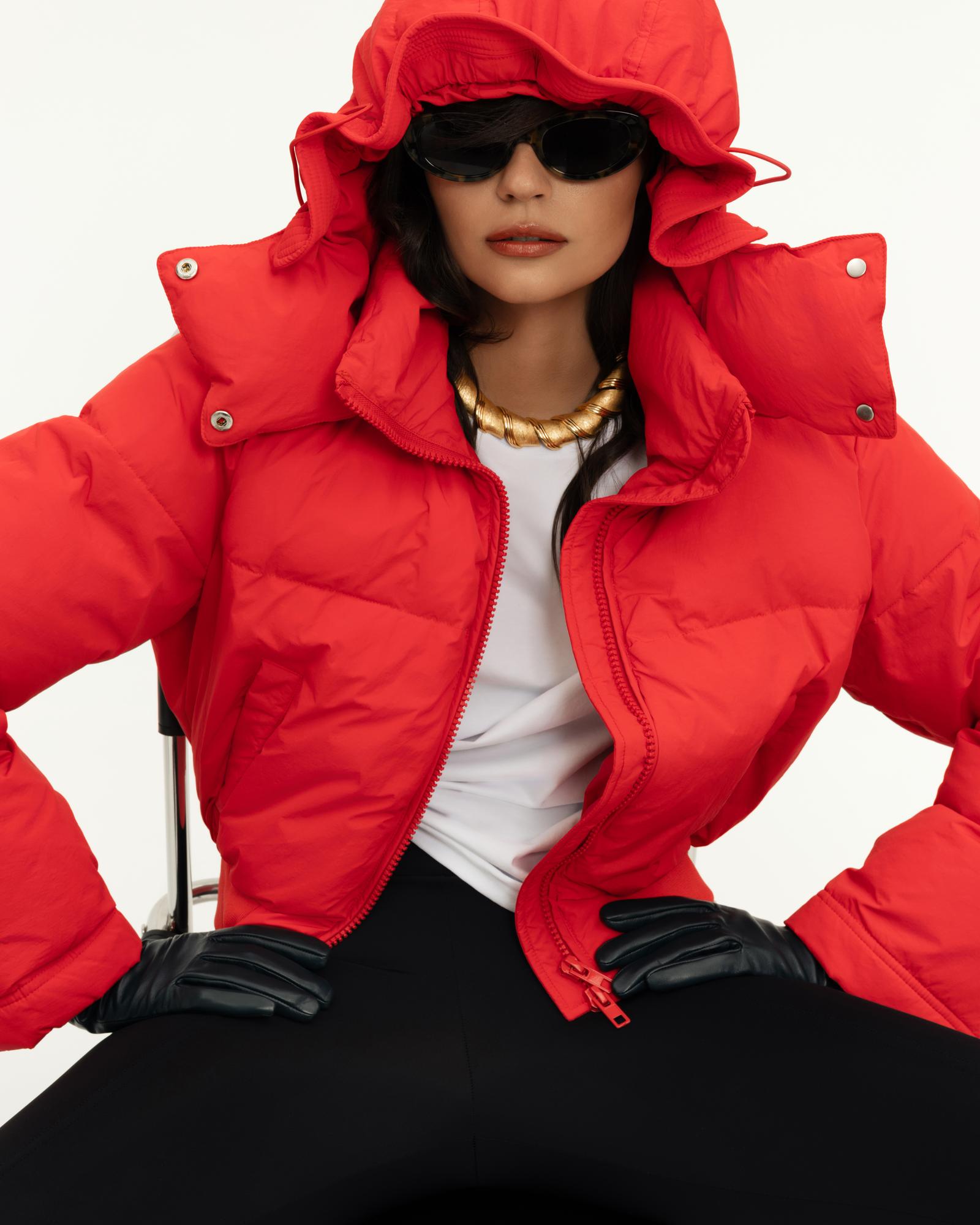 Куртка на натуральном пуху ASPEN