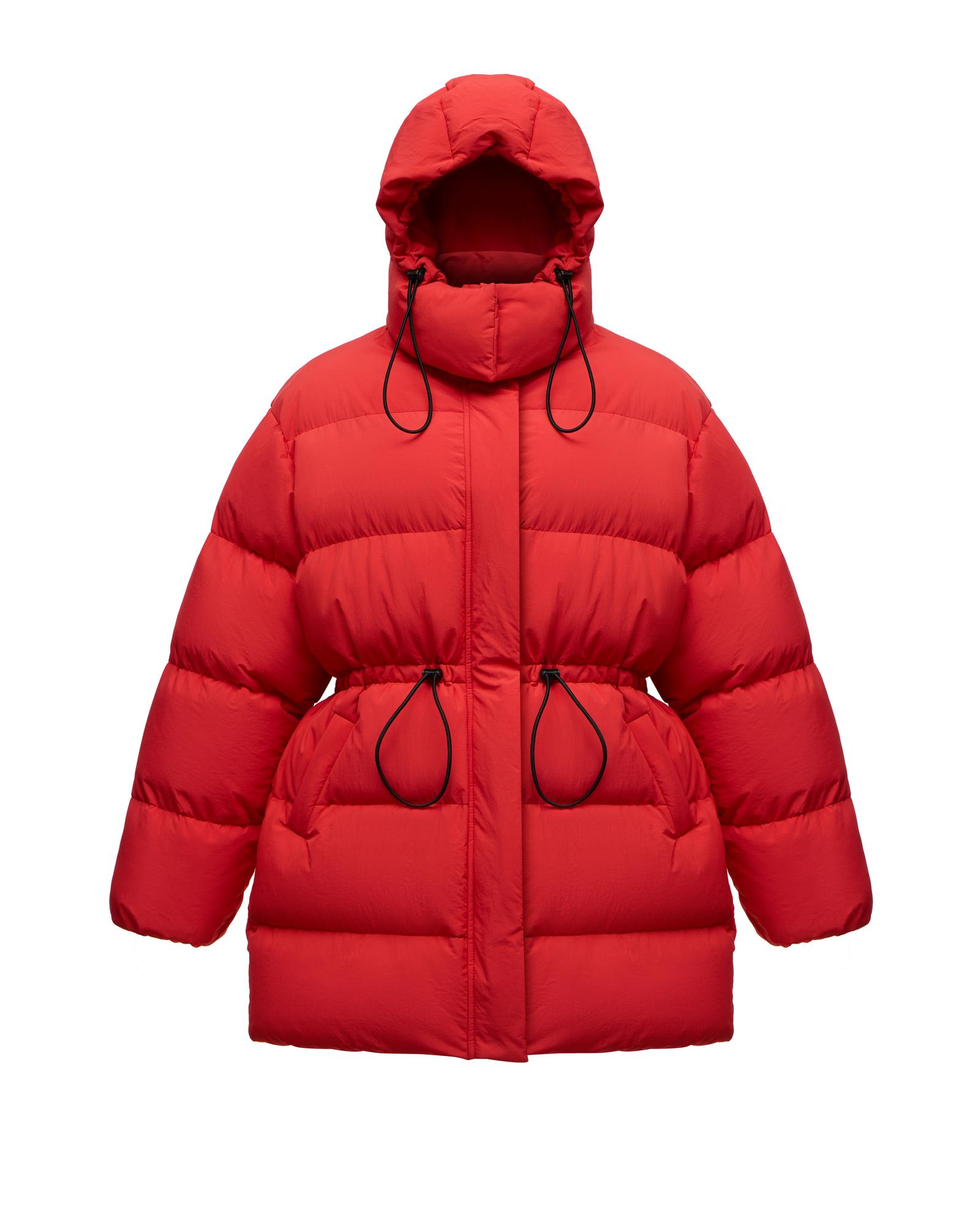 Пуховик MONTANA