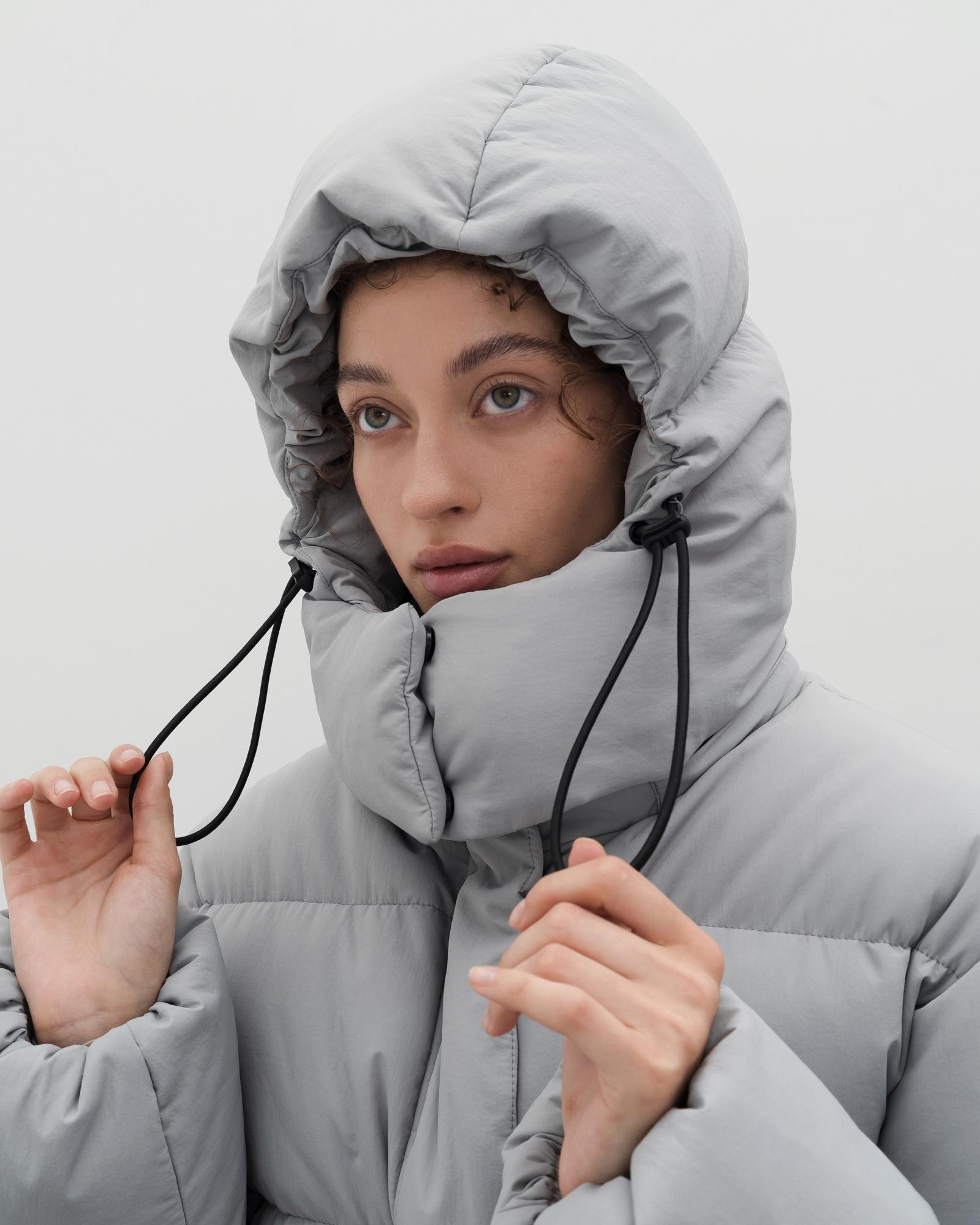 Пуховик MONTANA