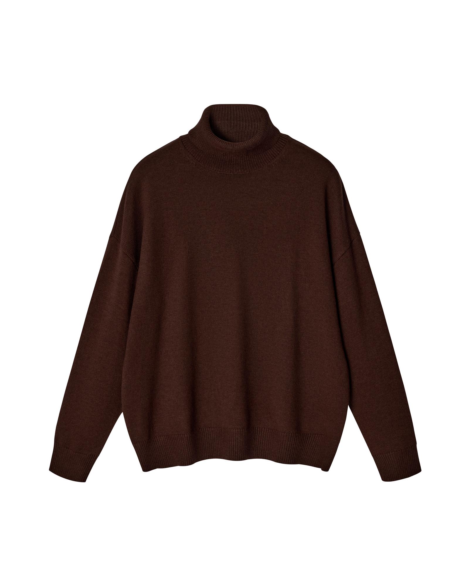 Свитер из шерсти MOSS