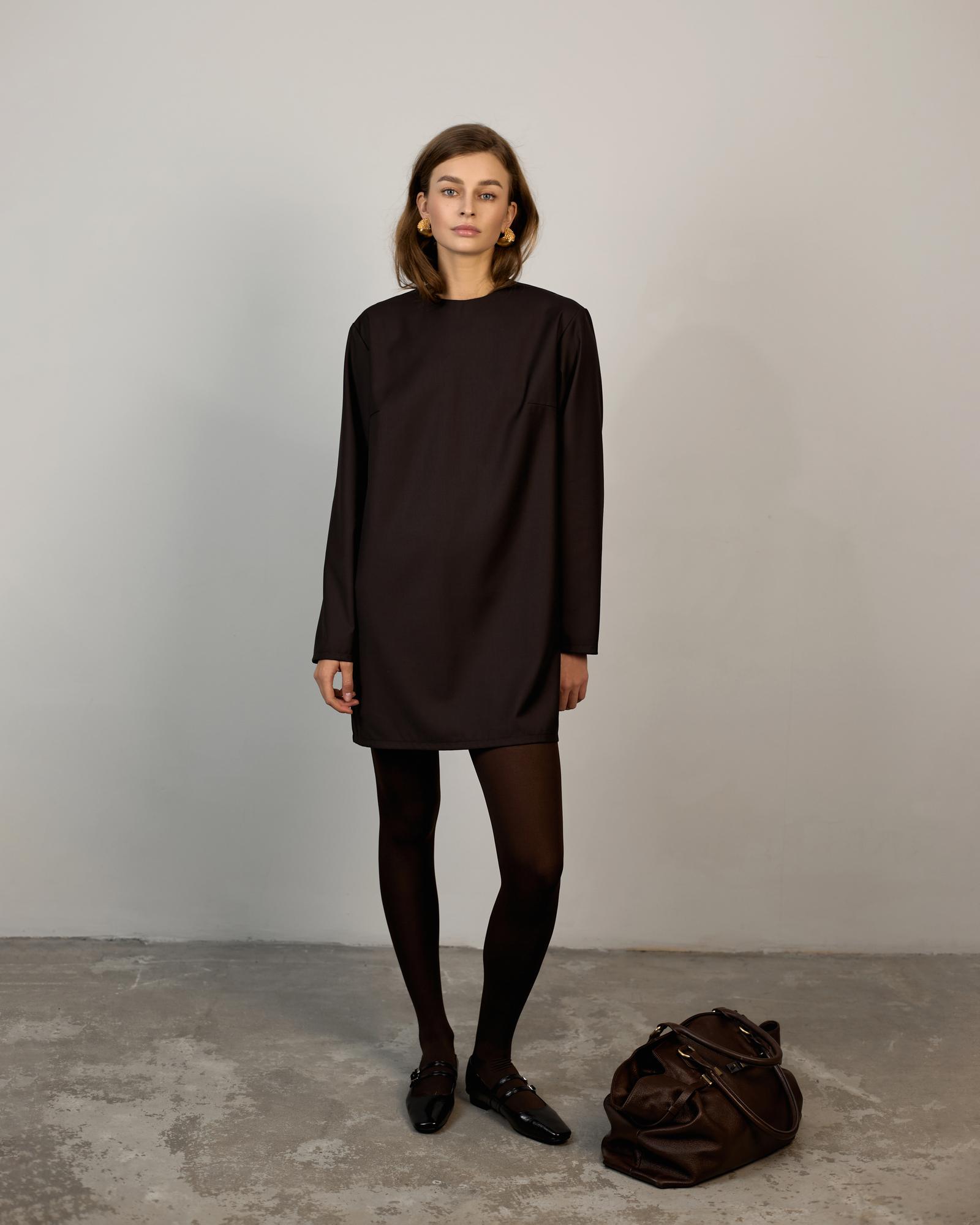 Платье I'm BUSY