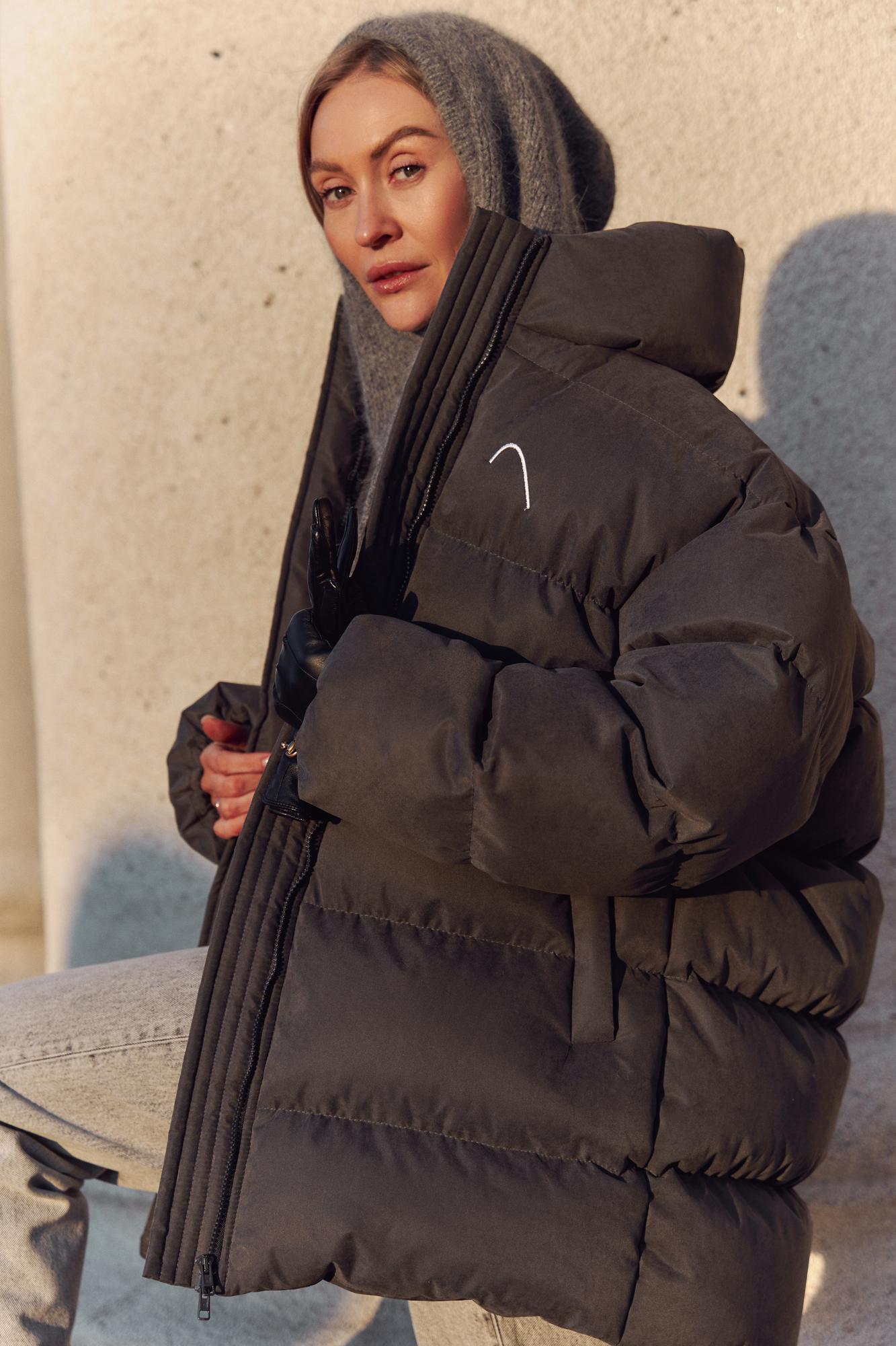 Пуховик SNOWY