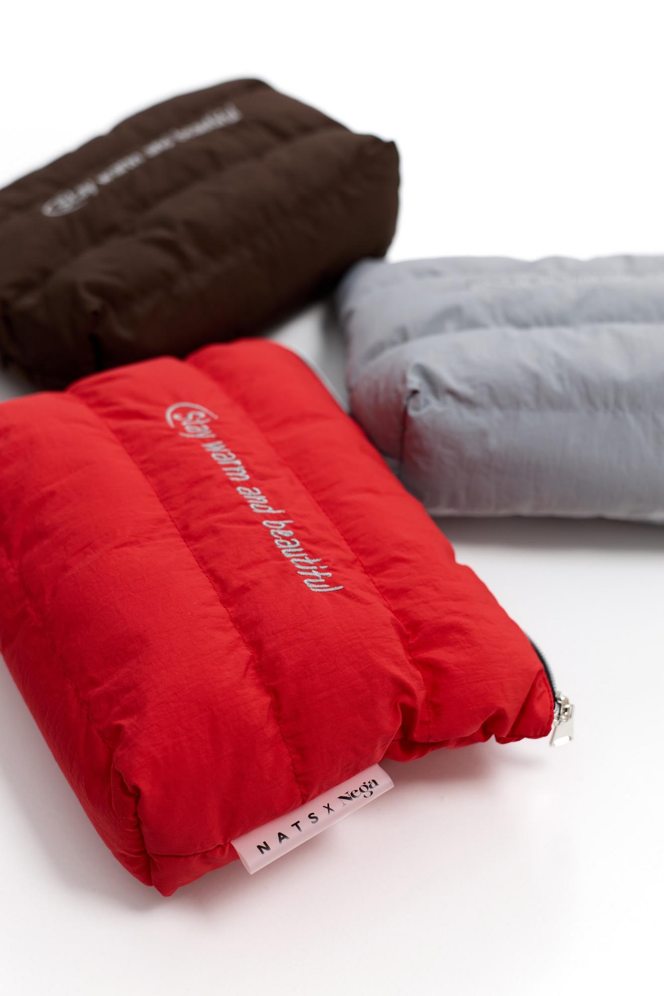 Косметичка STAY WARM AND BEAUTY