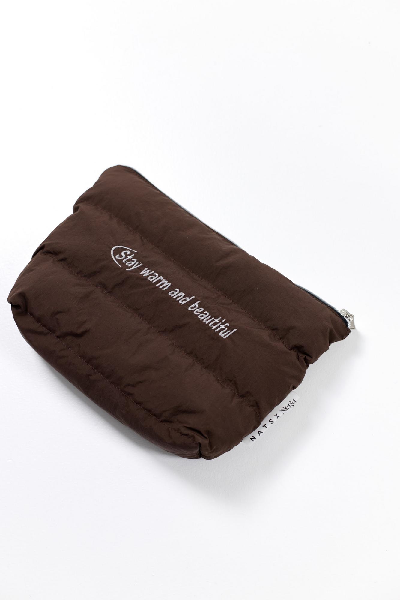 Косметичка STAY WARM AND BEAUTY