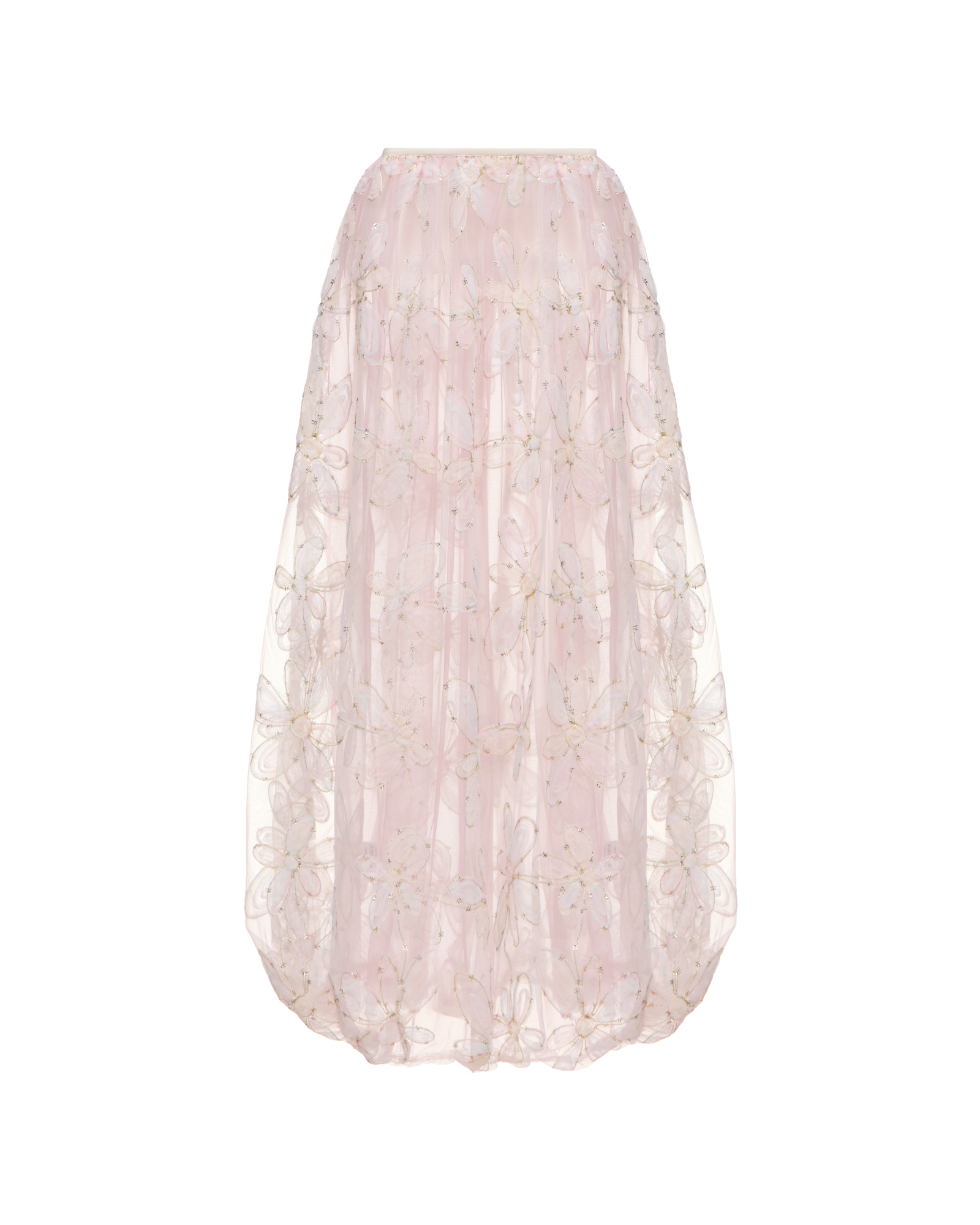 Юбка-макси PINK PЕRFUME