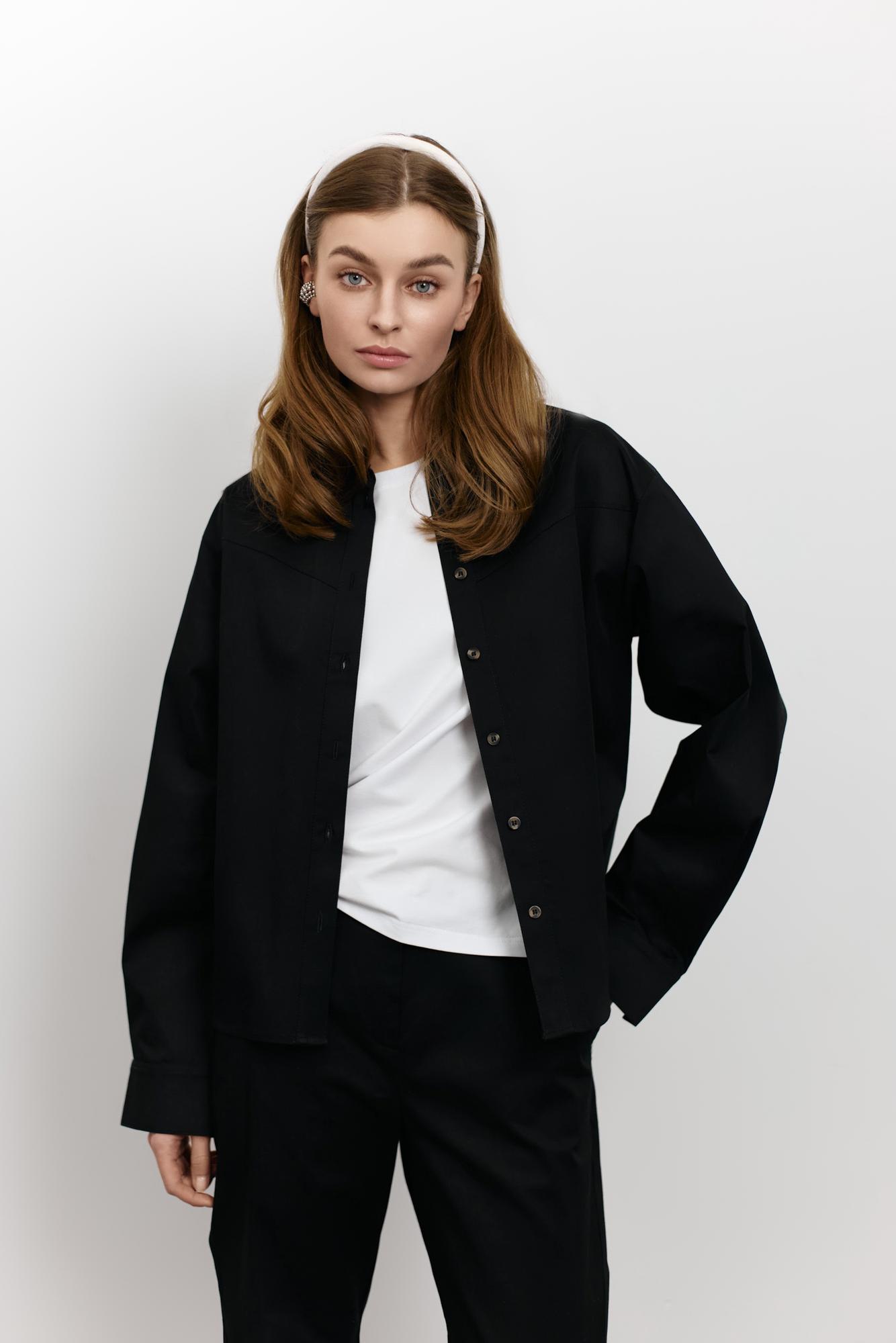 Рубашка из хлопка