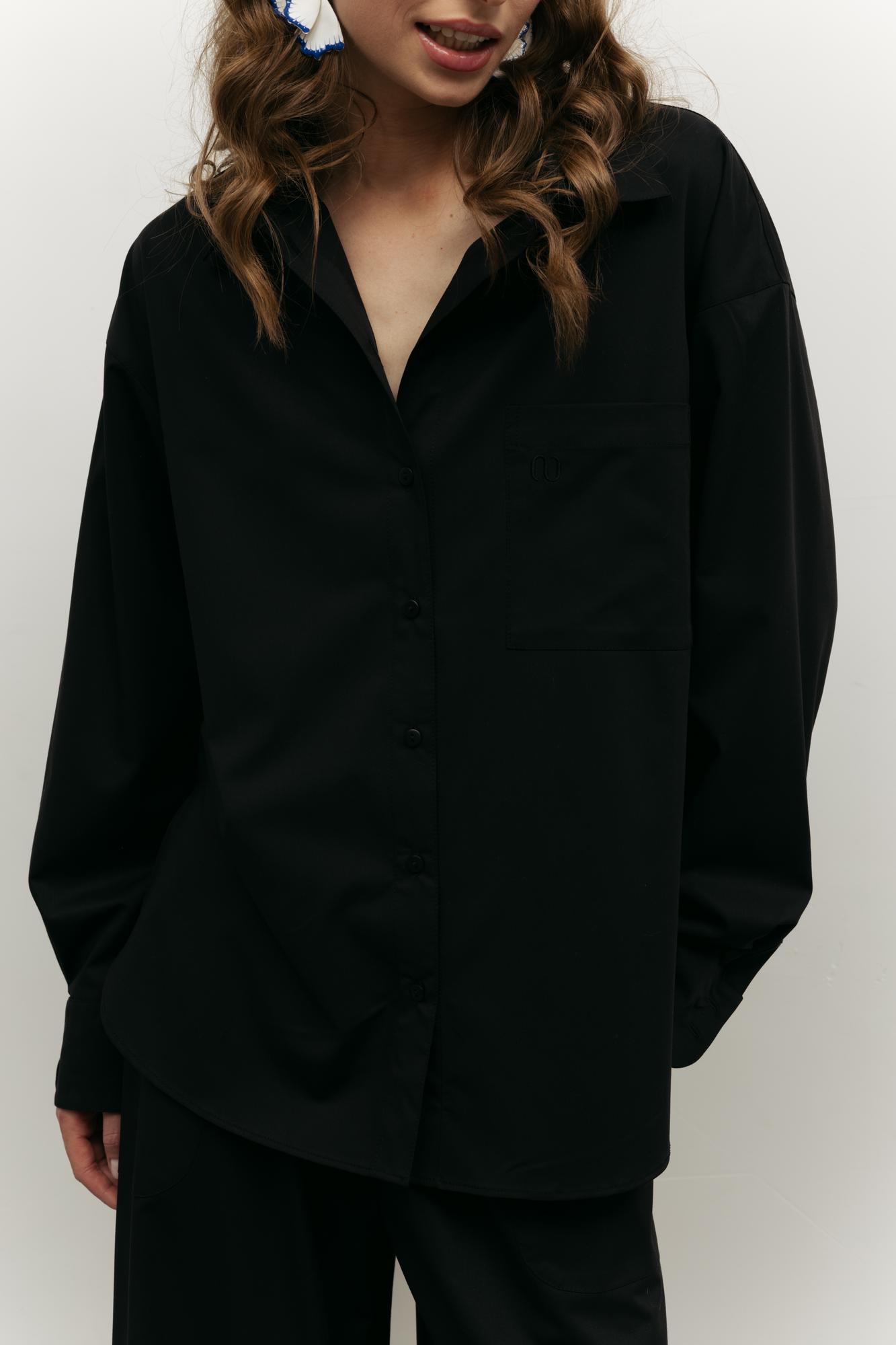 Рубашка RISOTTO из бамбука