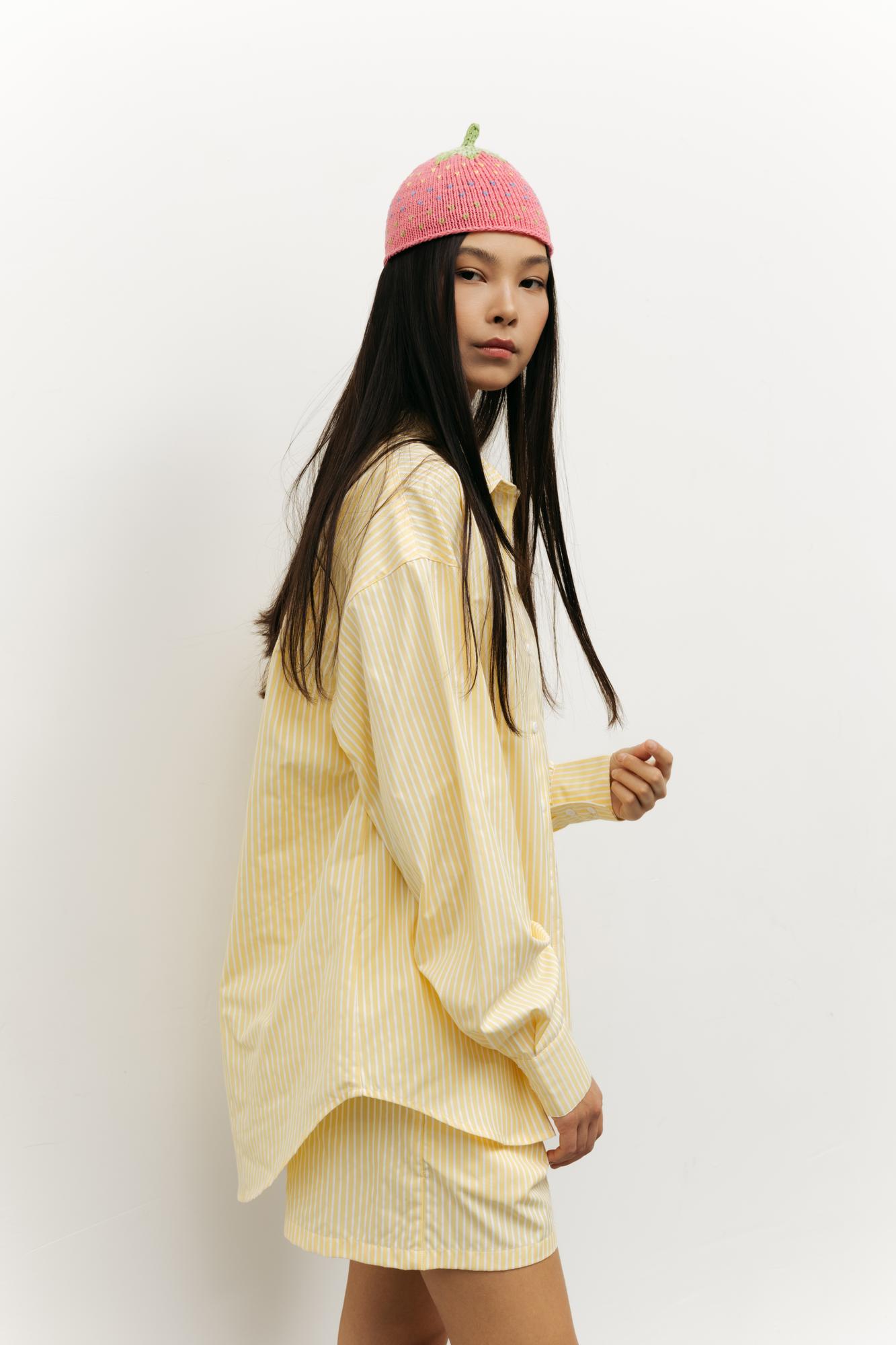 ШАПОЧКА-КЛУБНИЧКА