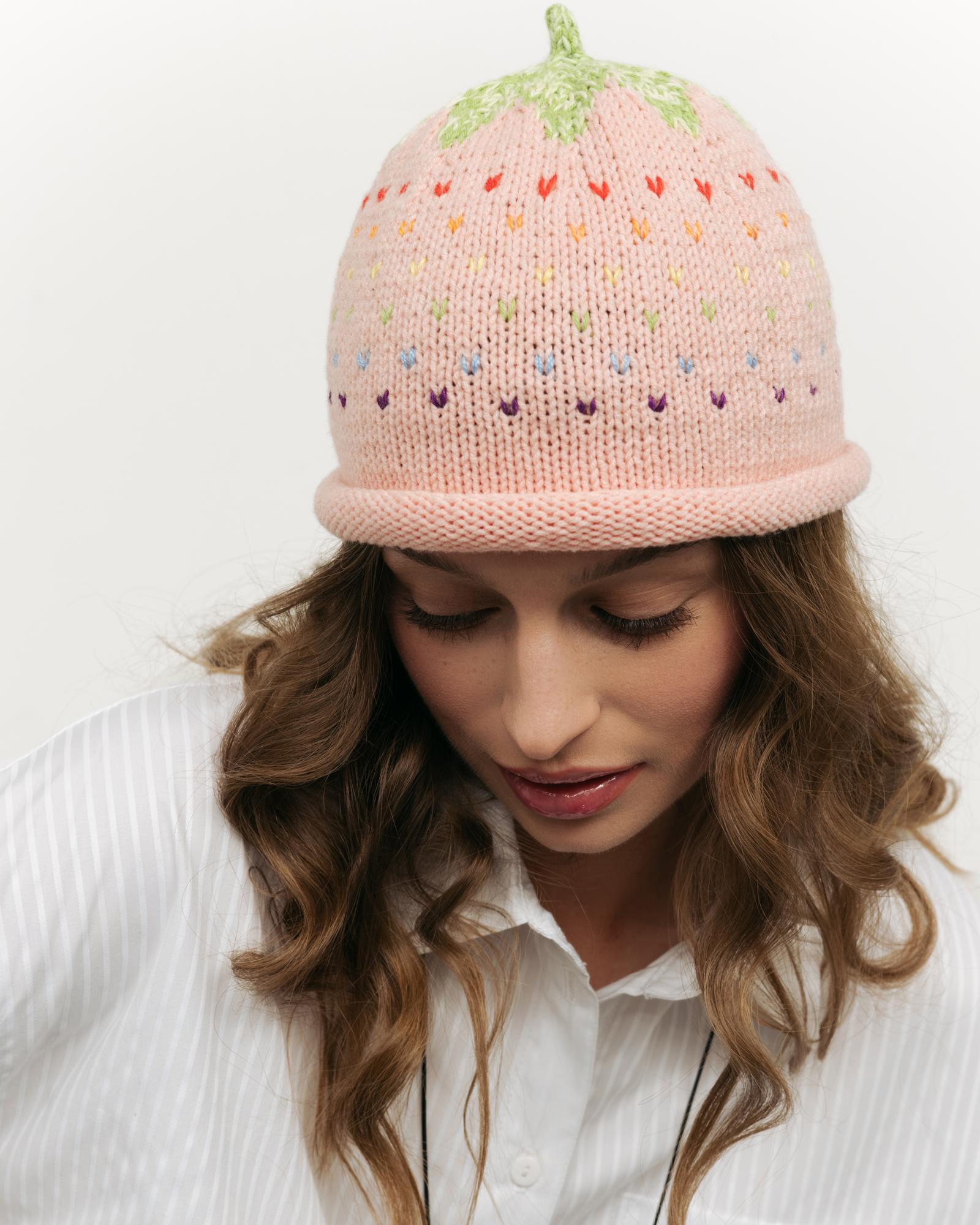 ШАПОЧКА-КЛУБНИЧКА