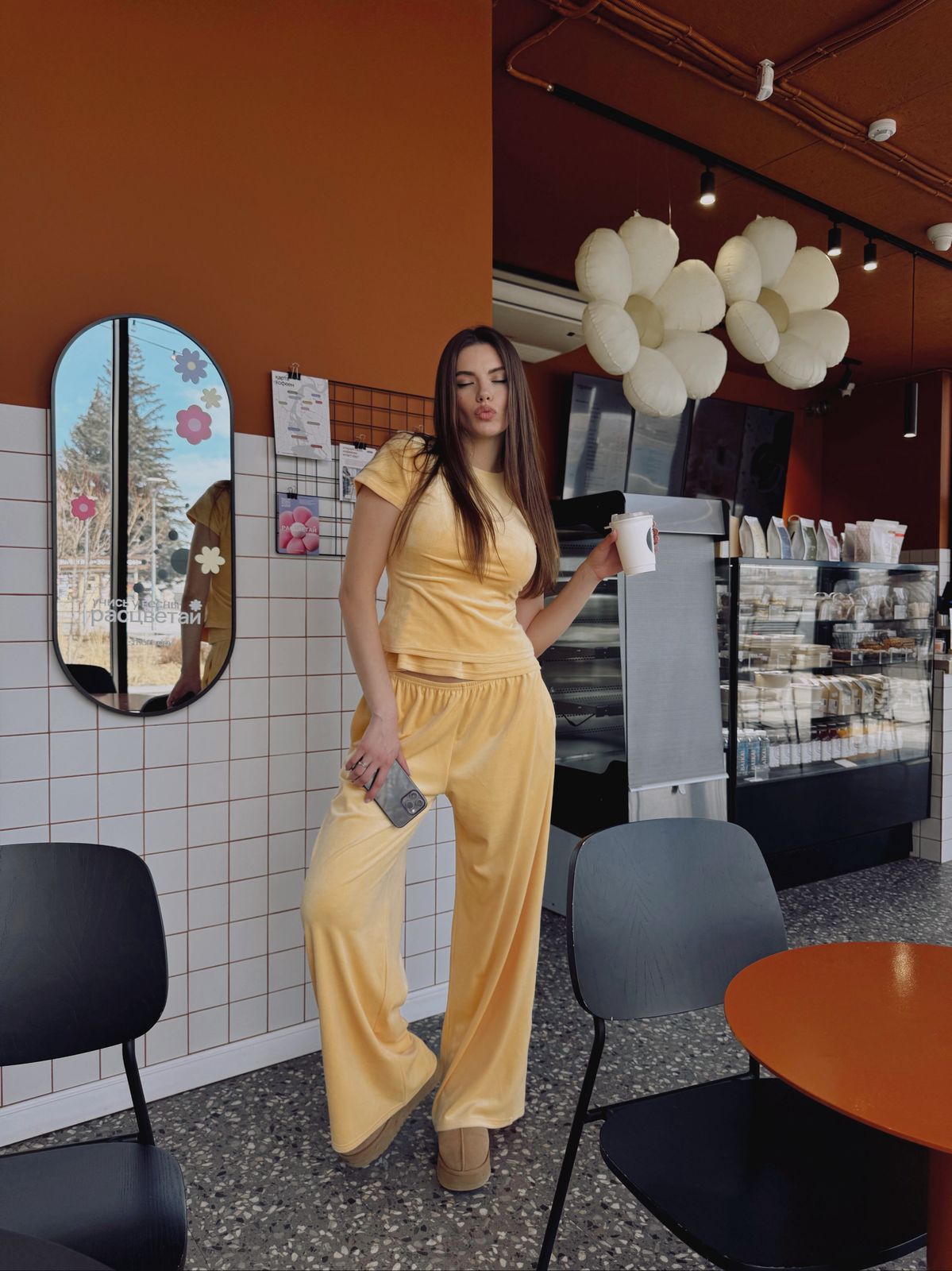 Футболка  PAINTS