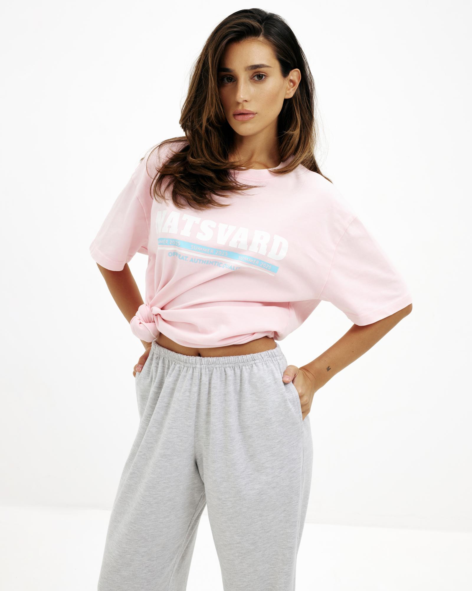 Футболка varenka NATSVARD