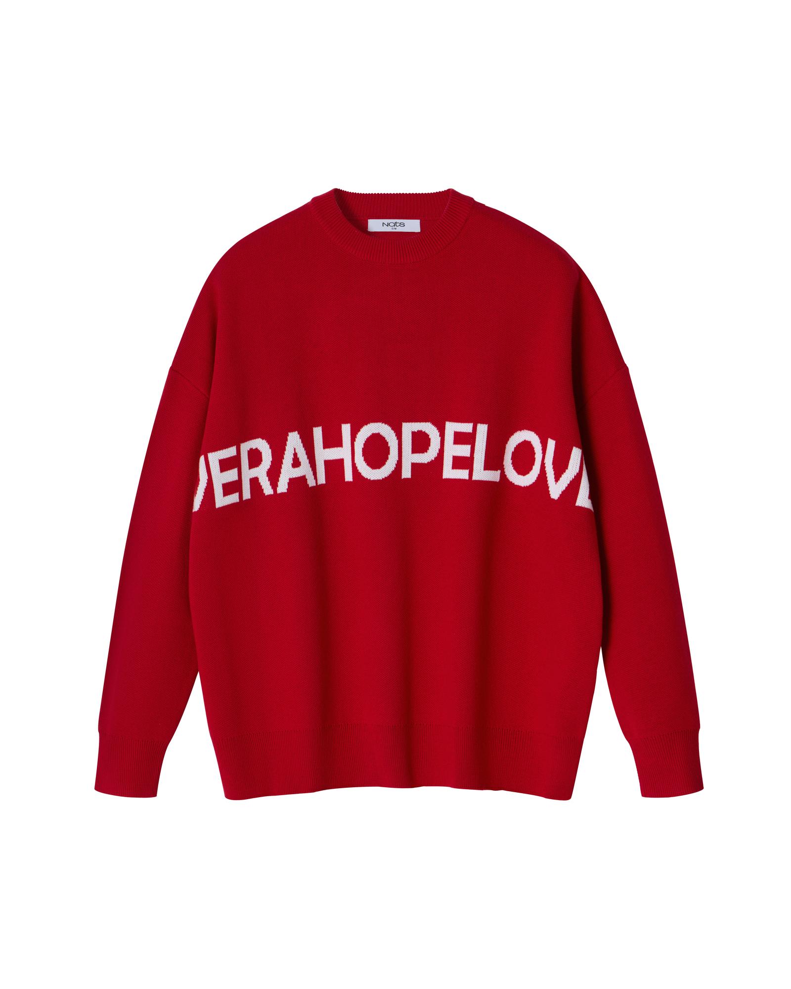 Джемпер "VERA HOPE LOVE"