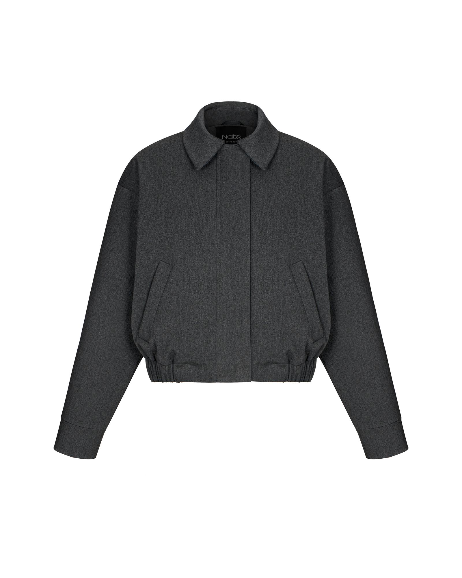 Куртка-бомбер SIMPLE