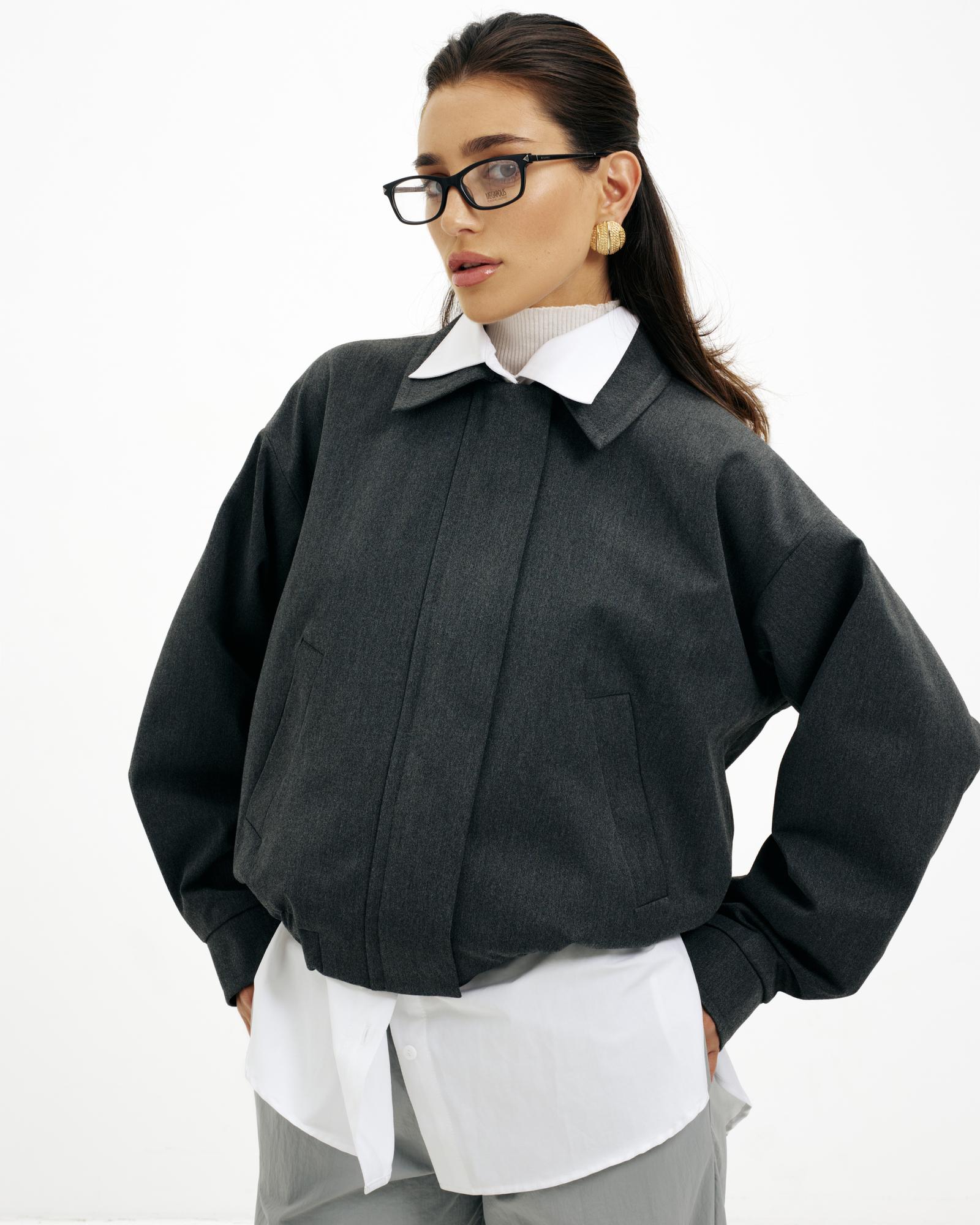 Куртка-бомбер SIMPLE