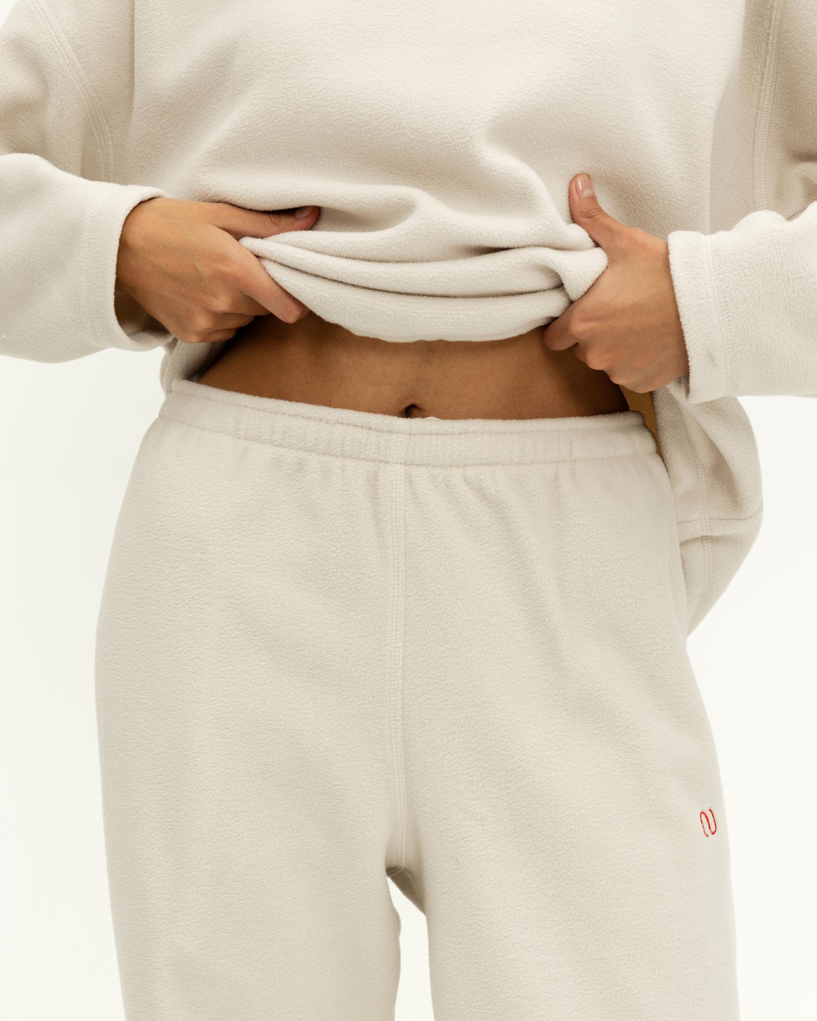 Джоггеры SEVER из флиса