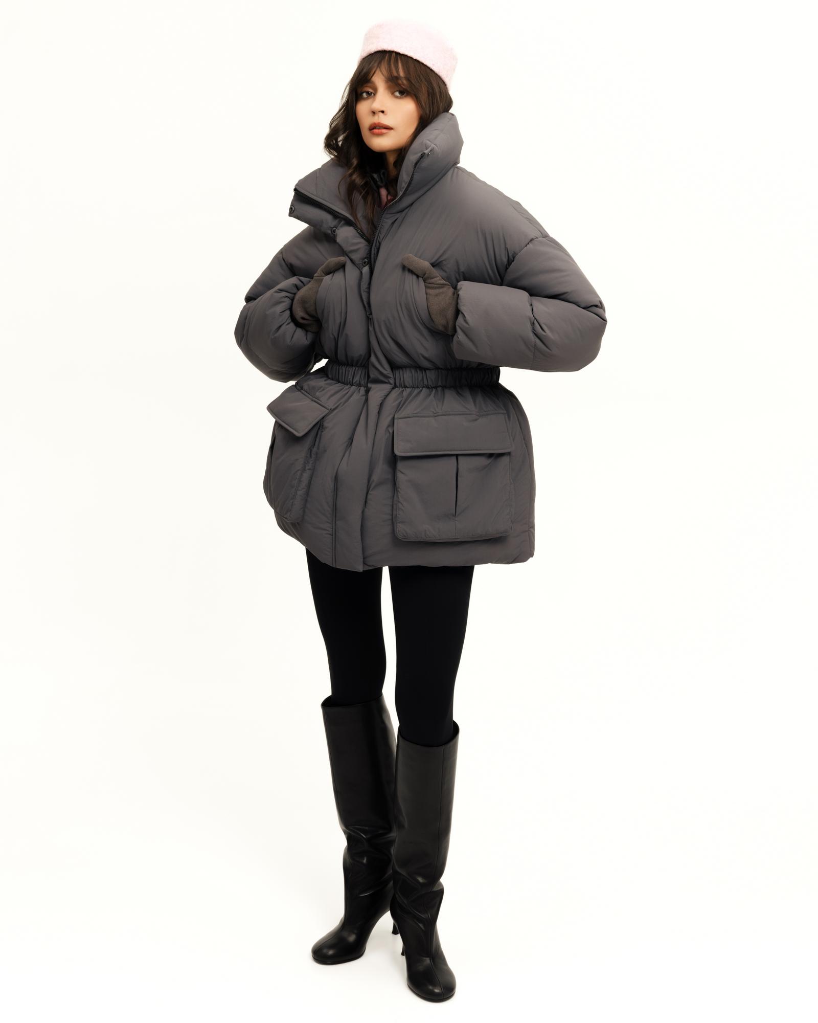 Зимняя парка ELBRUS excalibur