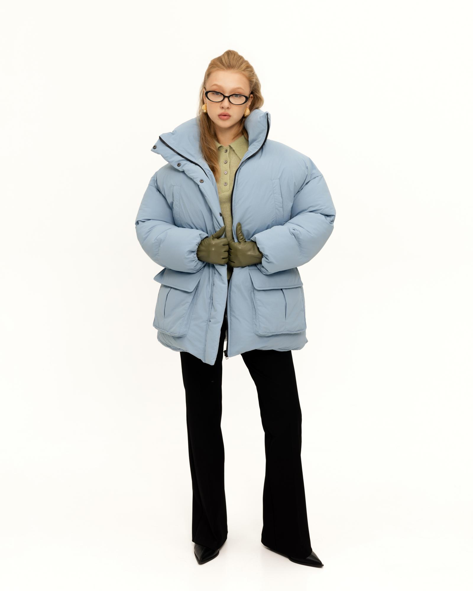 Зимняя парка ELBRUS infinity