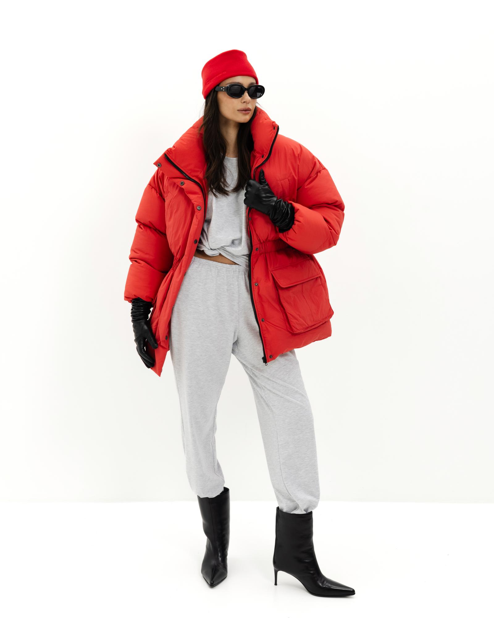 Зимняя парка ELBRUS adrenaline