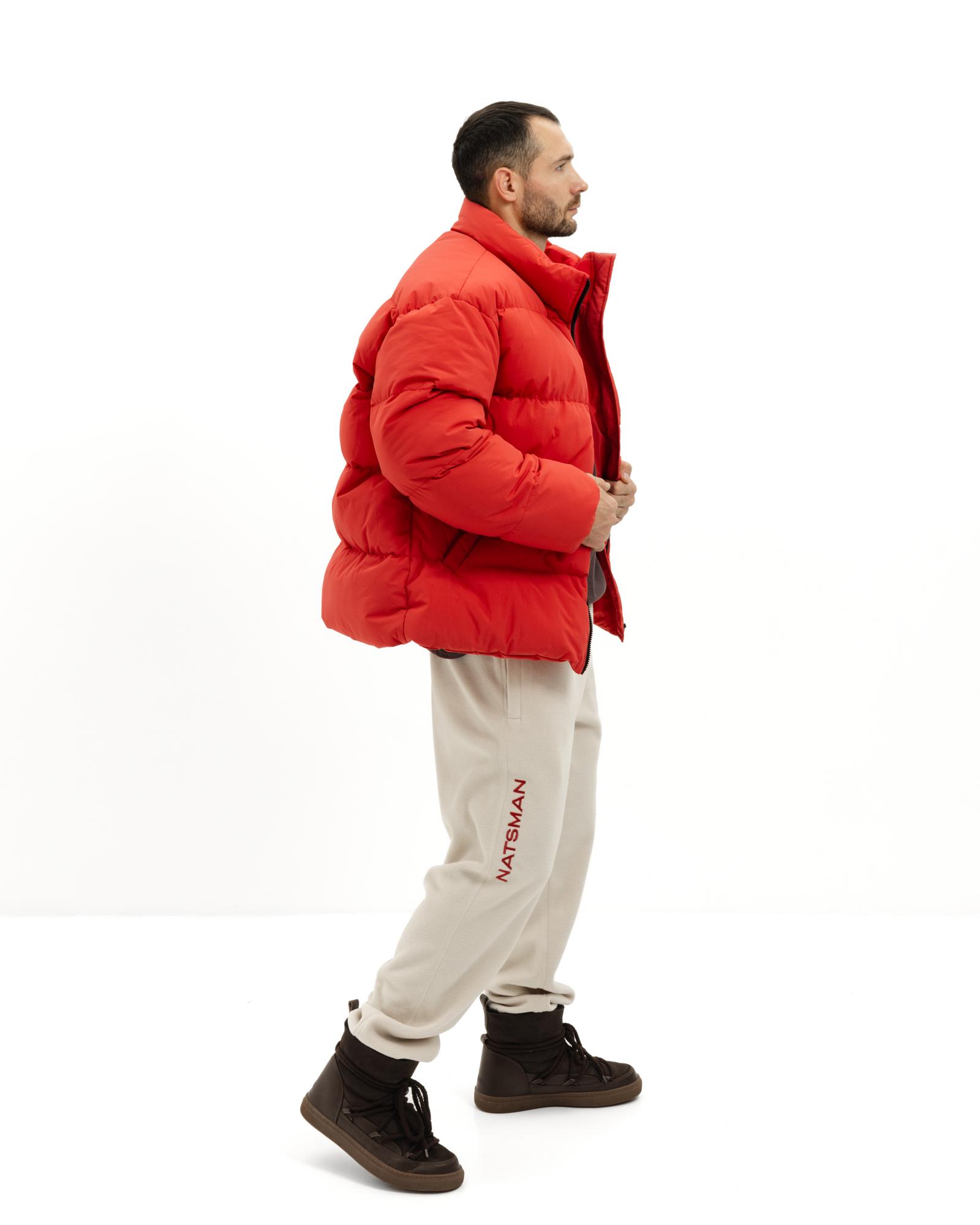 Мужской пуховик TIBET